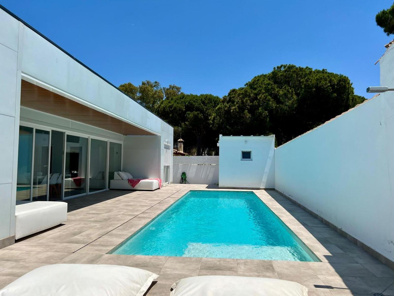 Casa El Azul Campano (Andalucia)
