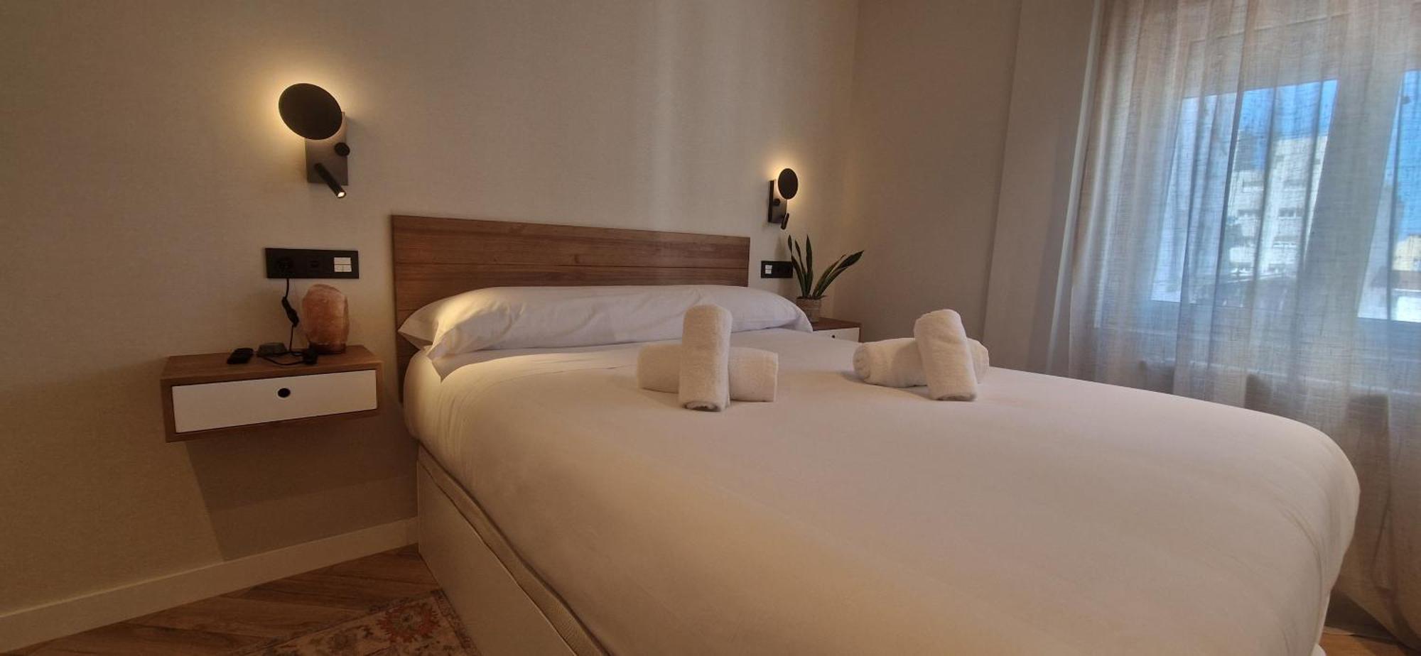 192a Luminoso Y Moderno Apartment