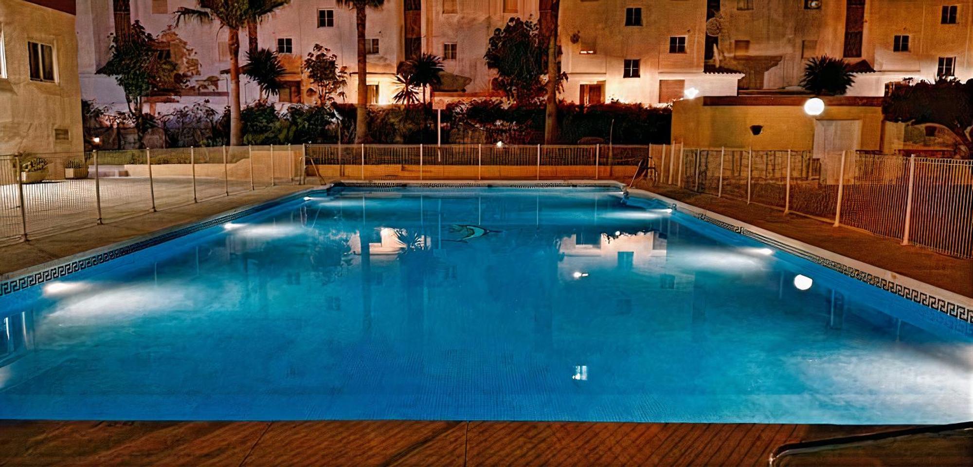 Playa Estudio Deluxe Benalmádena