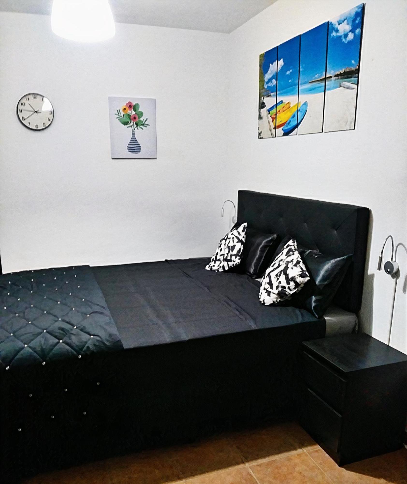 Apartamento Playa Estudio Deluxe *