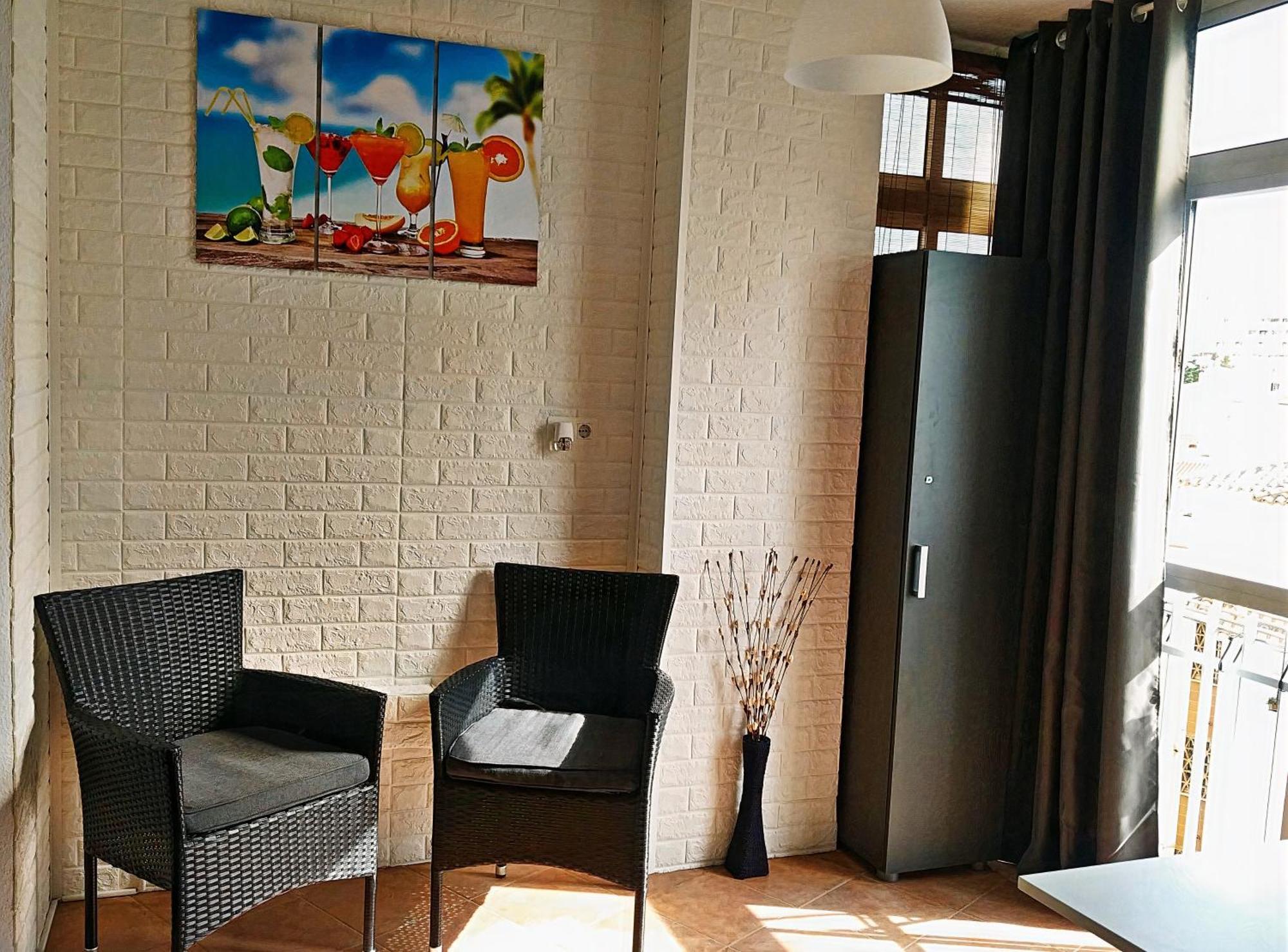 Apartamento Playa Estudio Deluxe Benalmádena