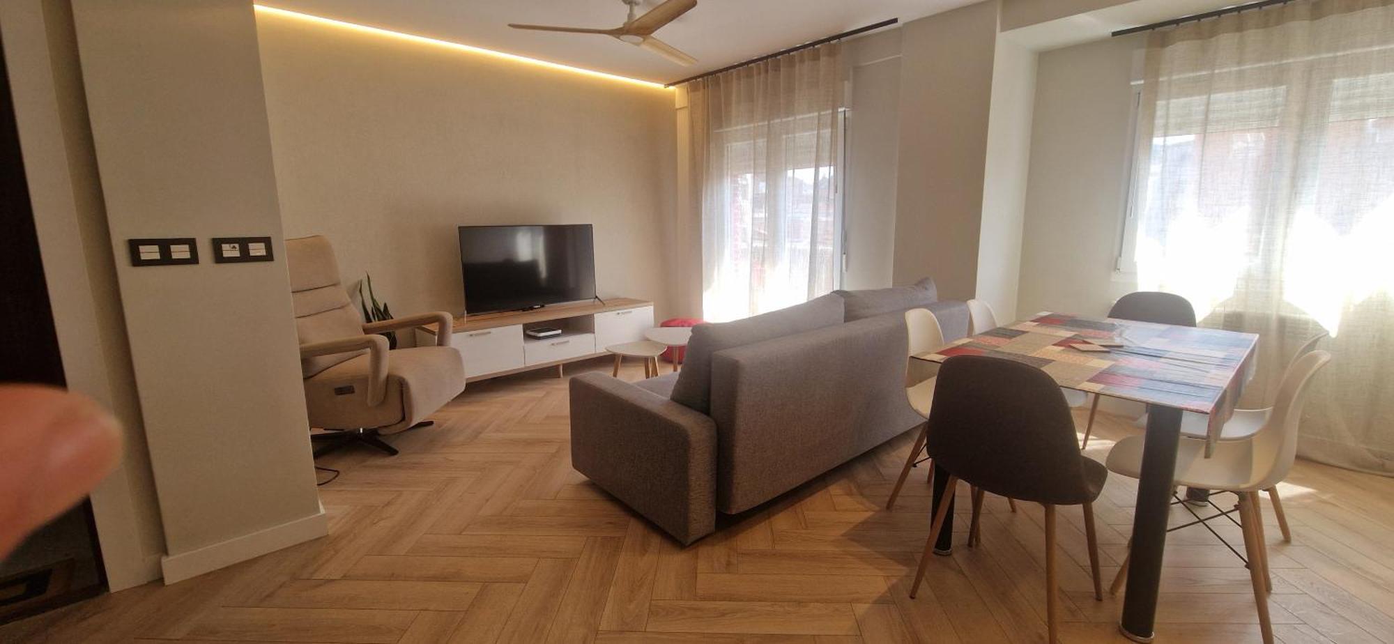 192a Luminoso Y Moderno Apartment *