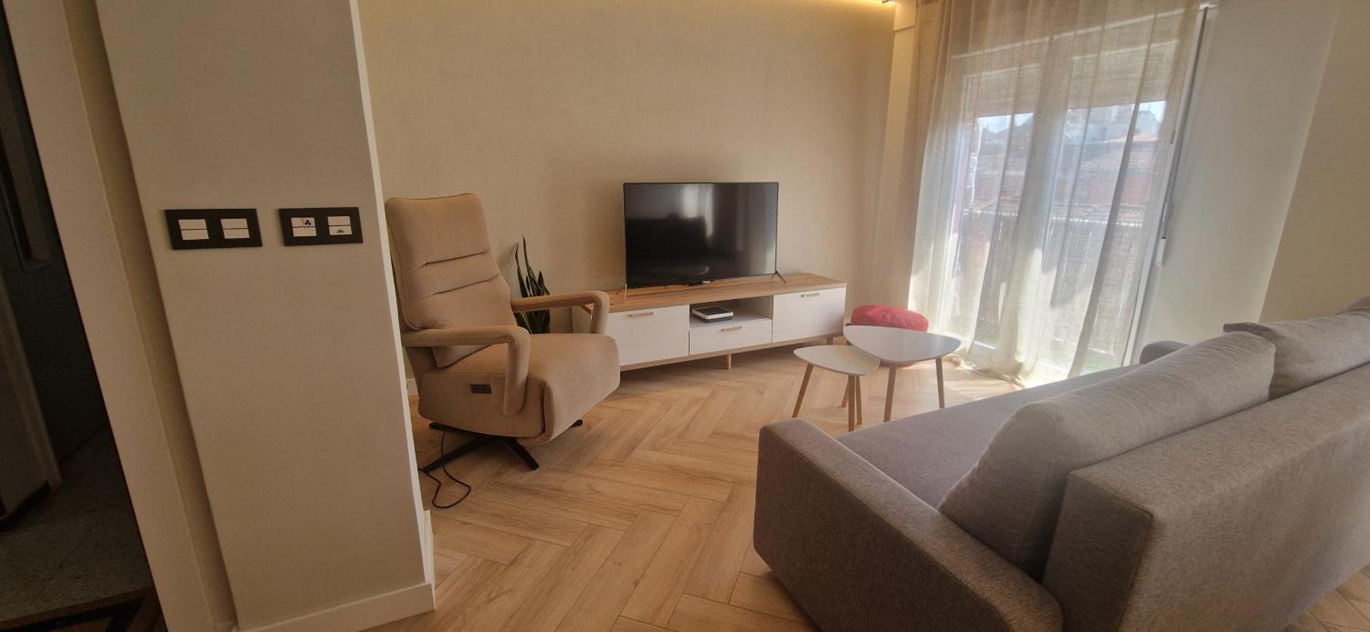 Apartment 192a Luminoso Y Moderno *