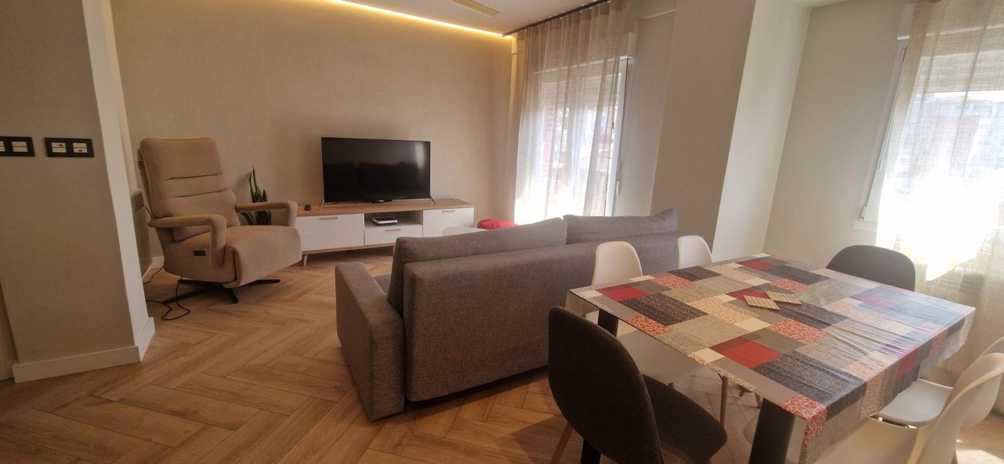 Apartment 192a Luminoso Y Moderno