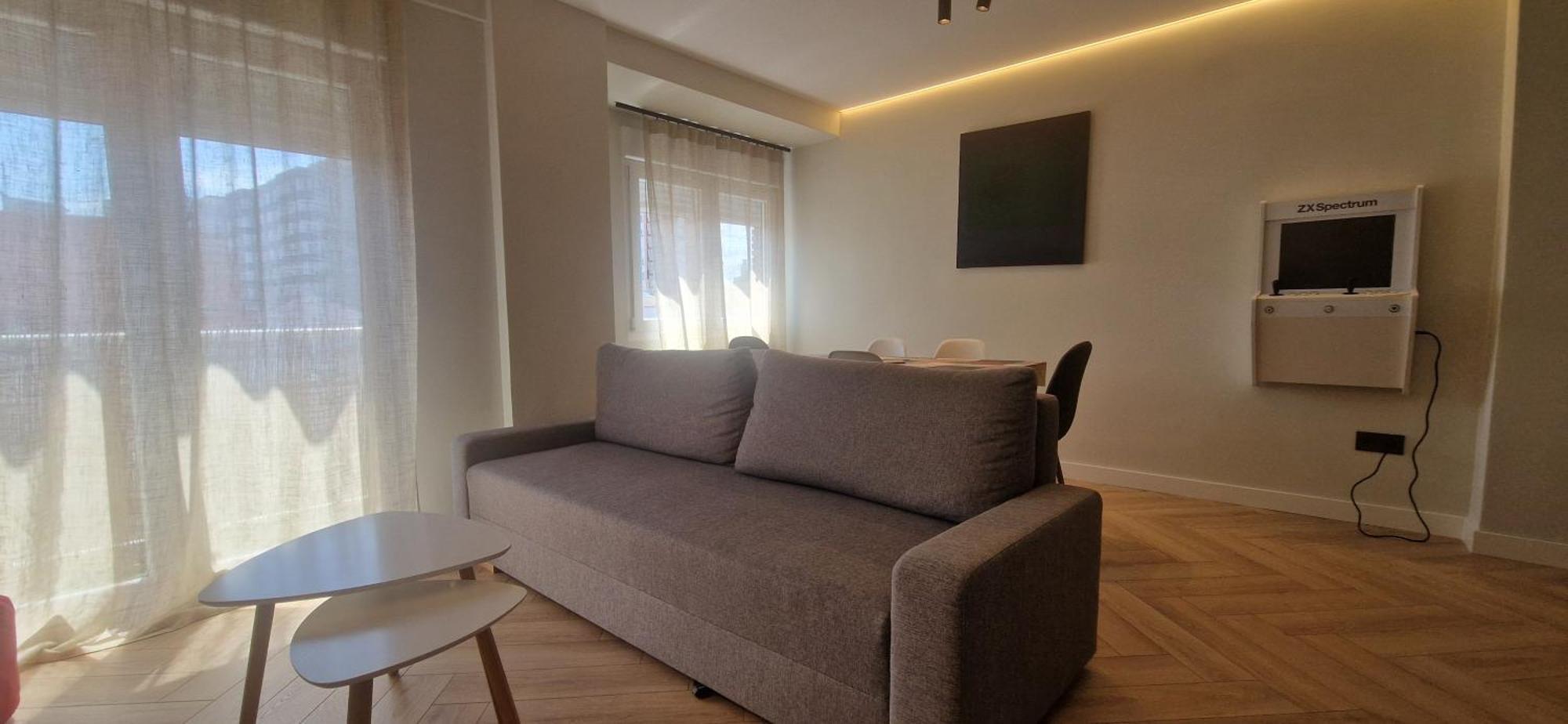 192a Luminoso Y Moderno Apartment Gijon