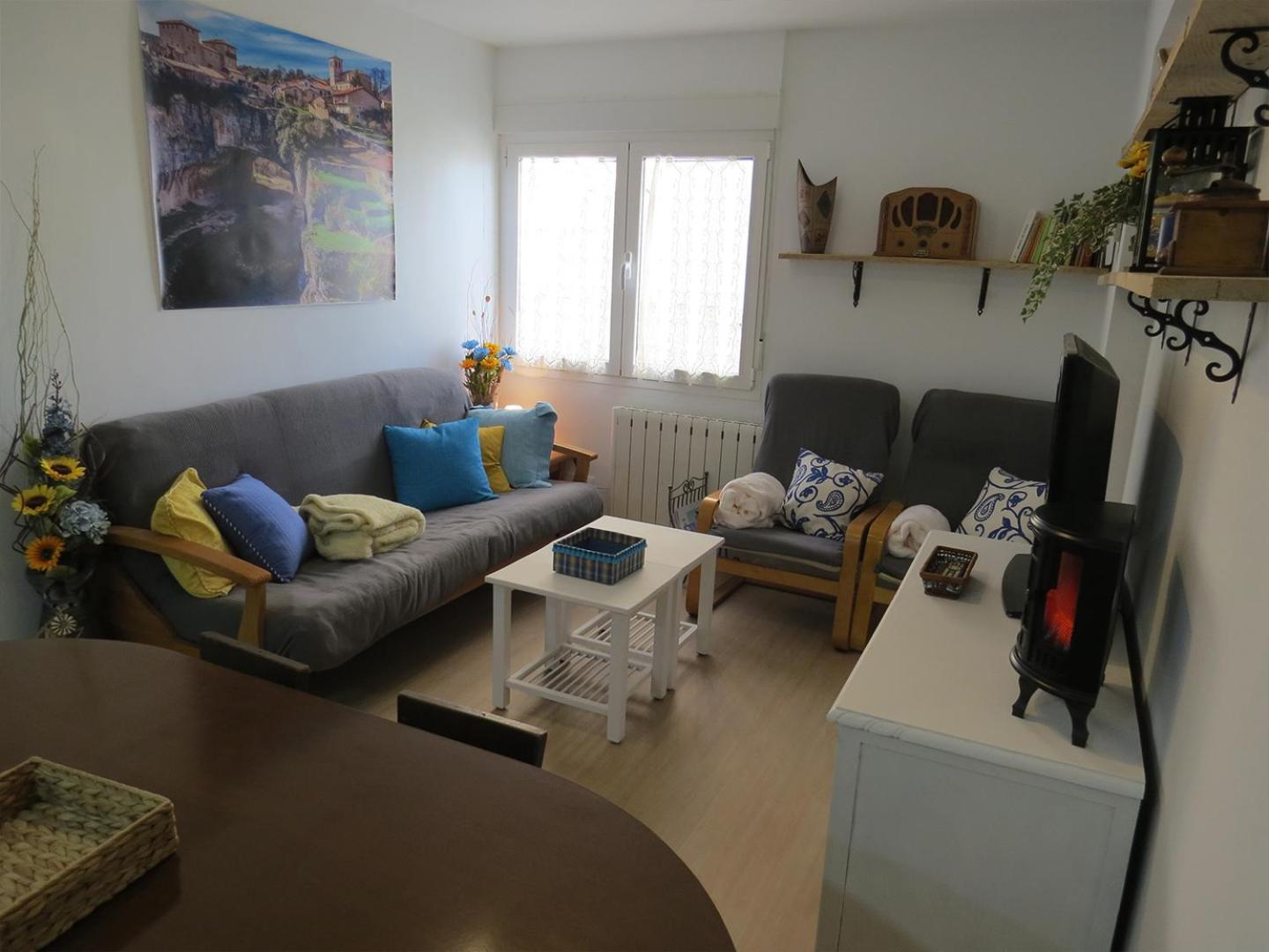 Merindades Amazul Corzo - Turistico - Apartamento *