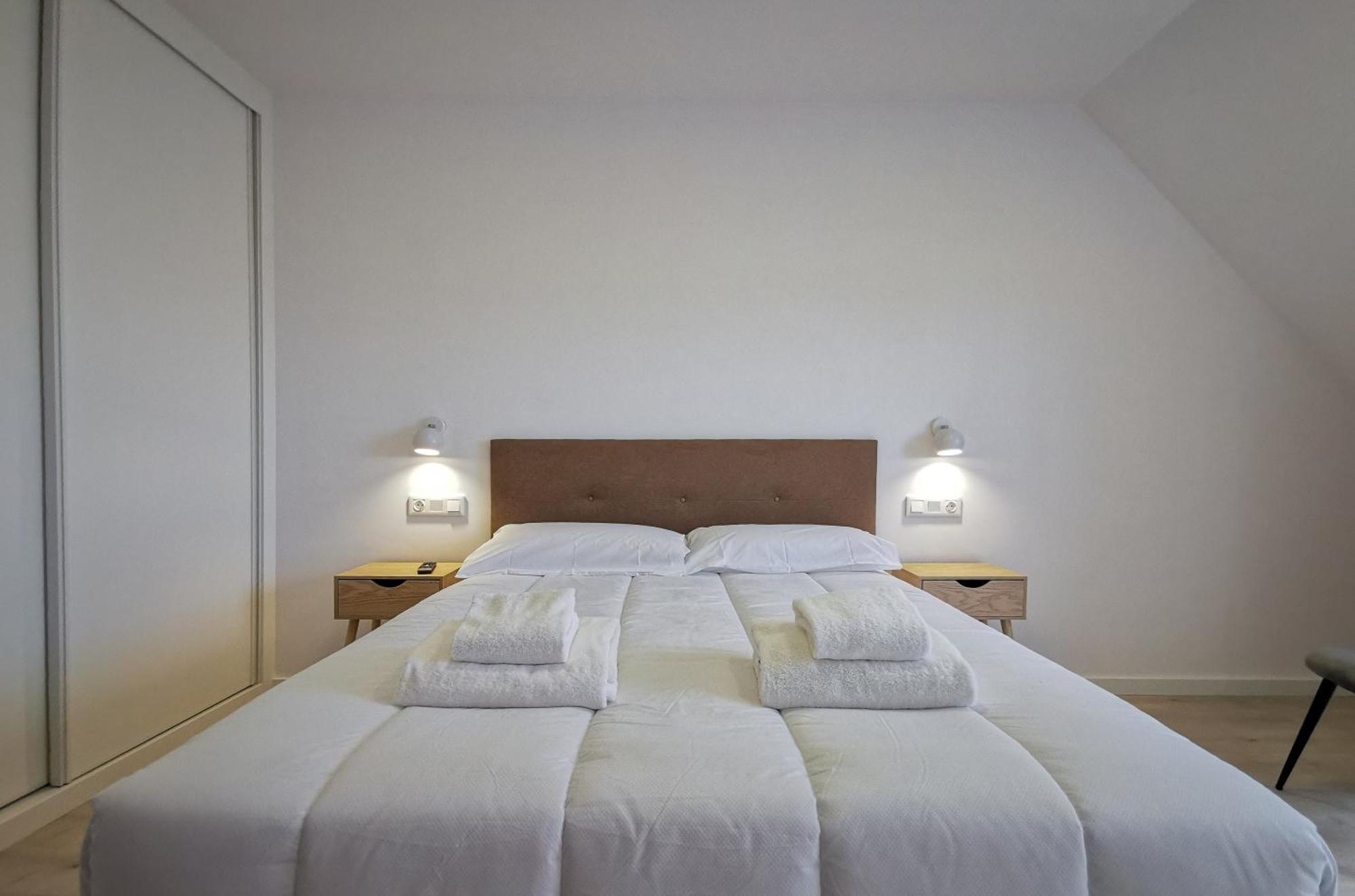 Duerming Playa De Vut Apartment Foz