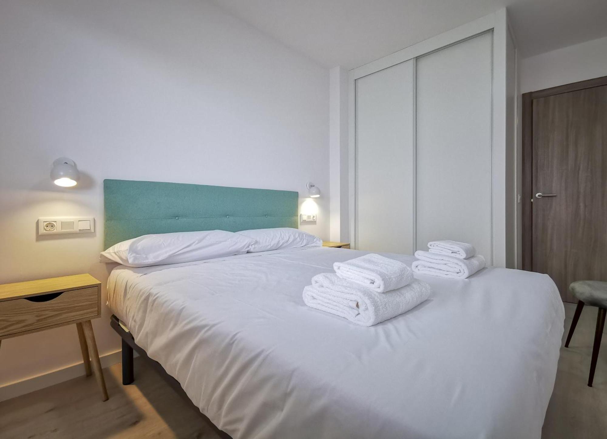 Apartment Duerming Playa De Vut Foz