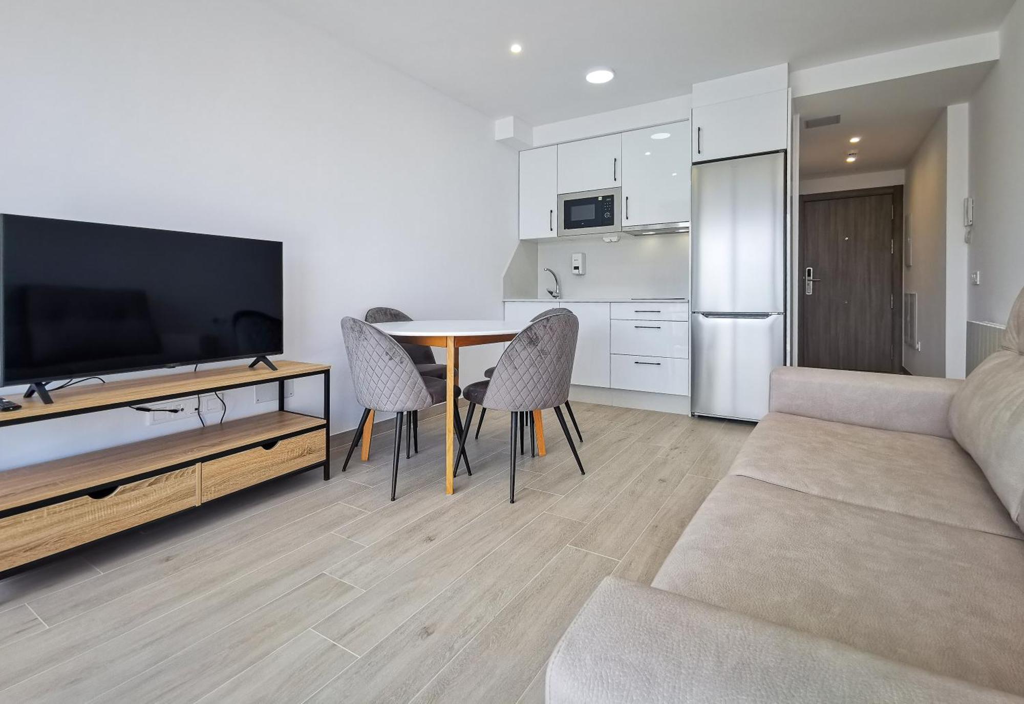 Duerming Playa De Vut Apartment Foz