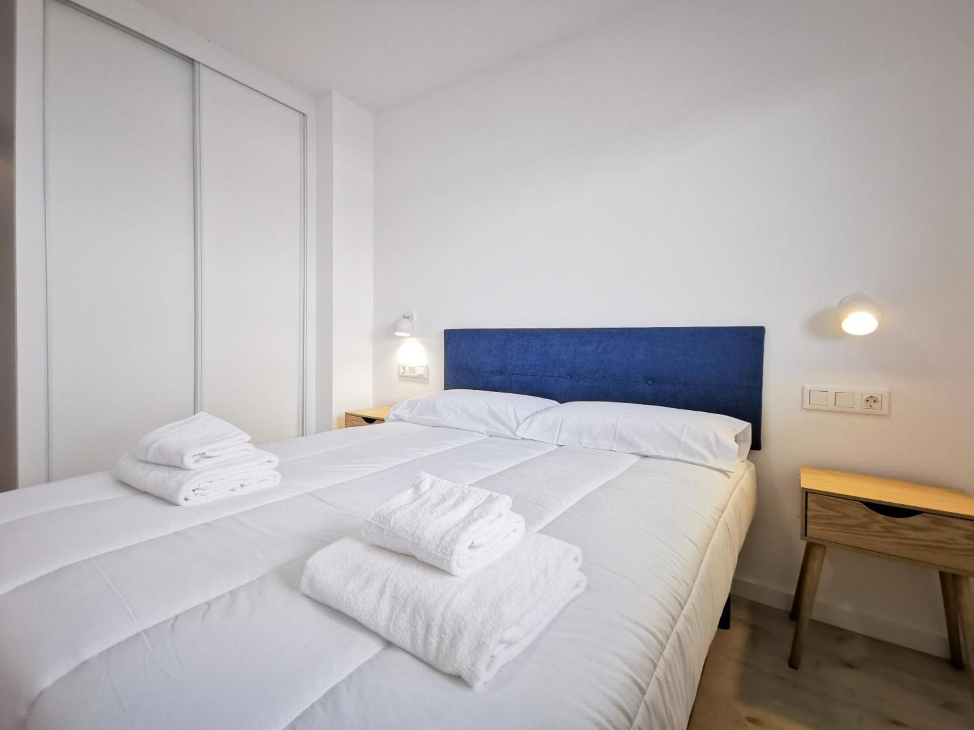Apartment Duerming Playa De Vut Foz