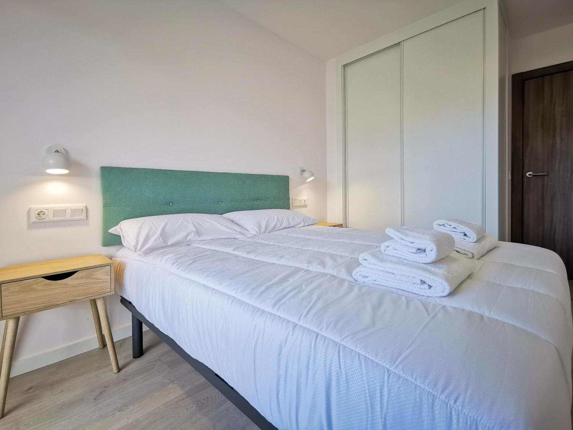 Apartment Duerming Playa De Vut Foz