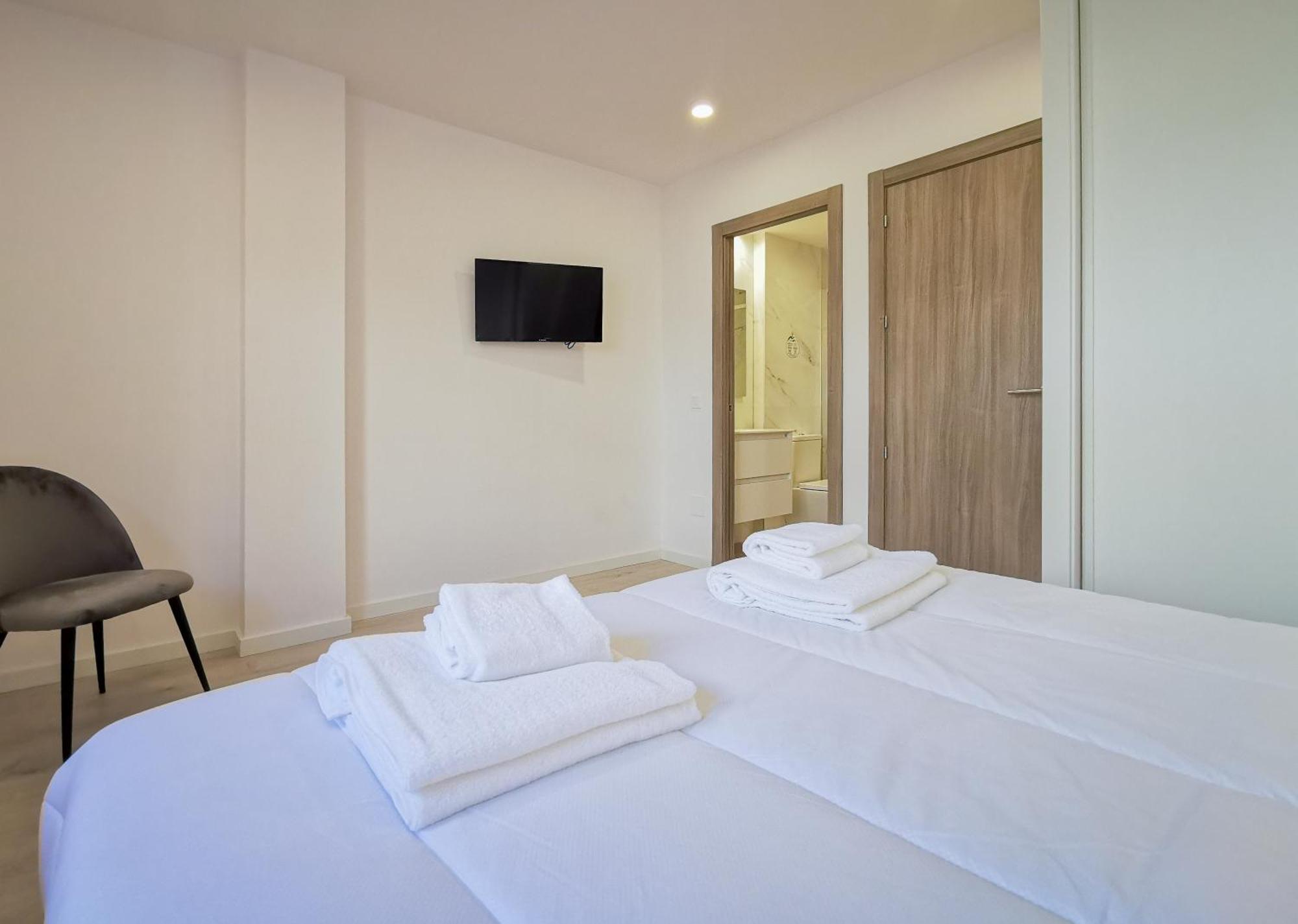 Apartment Duerming Playa De Vut *