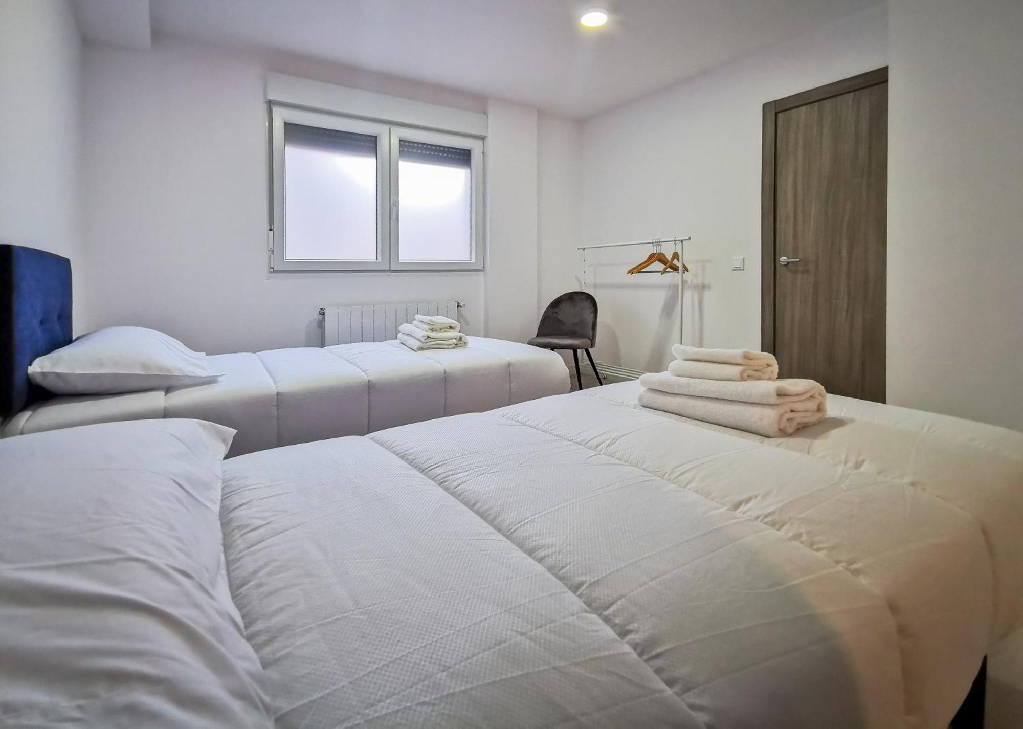 Apartment Duerming Playa De Vut Foz