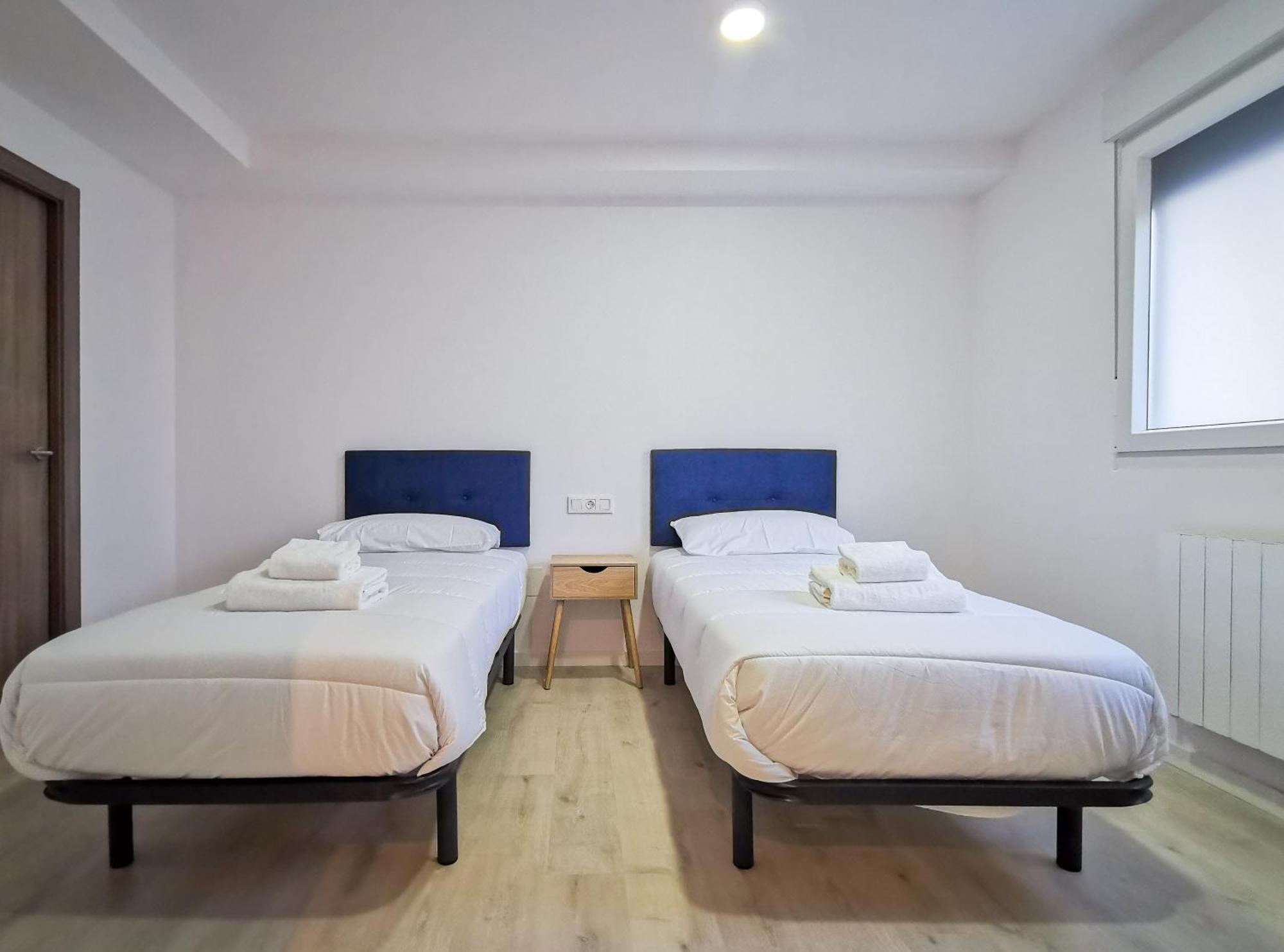Apartment Duerming Playa De Vut Foz