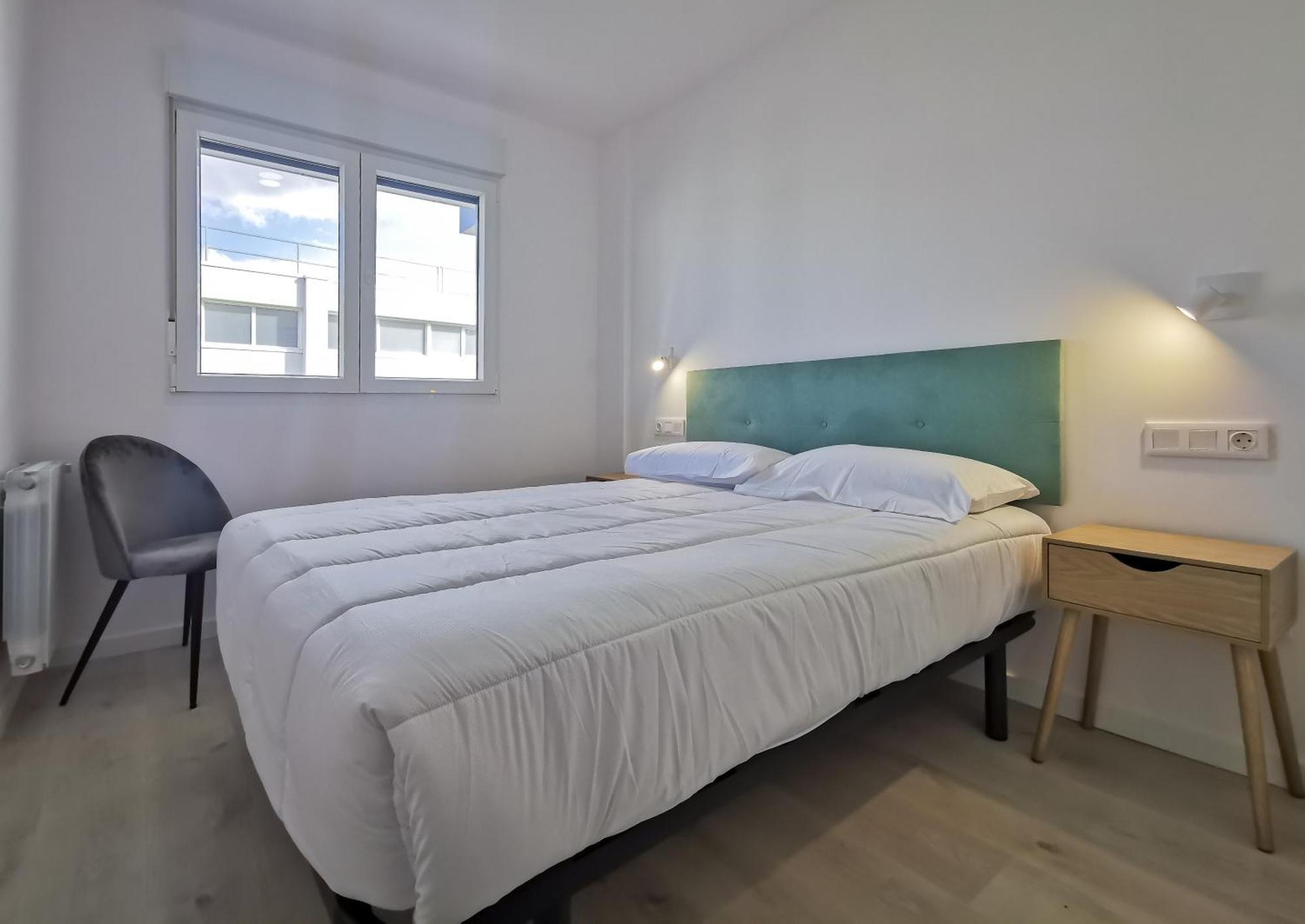 Duerming Playa De Vut Apartment Foz
