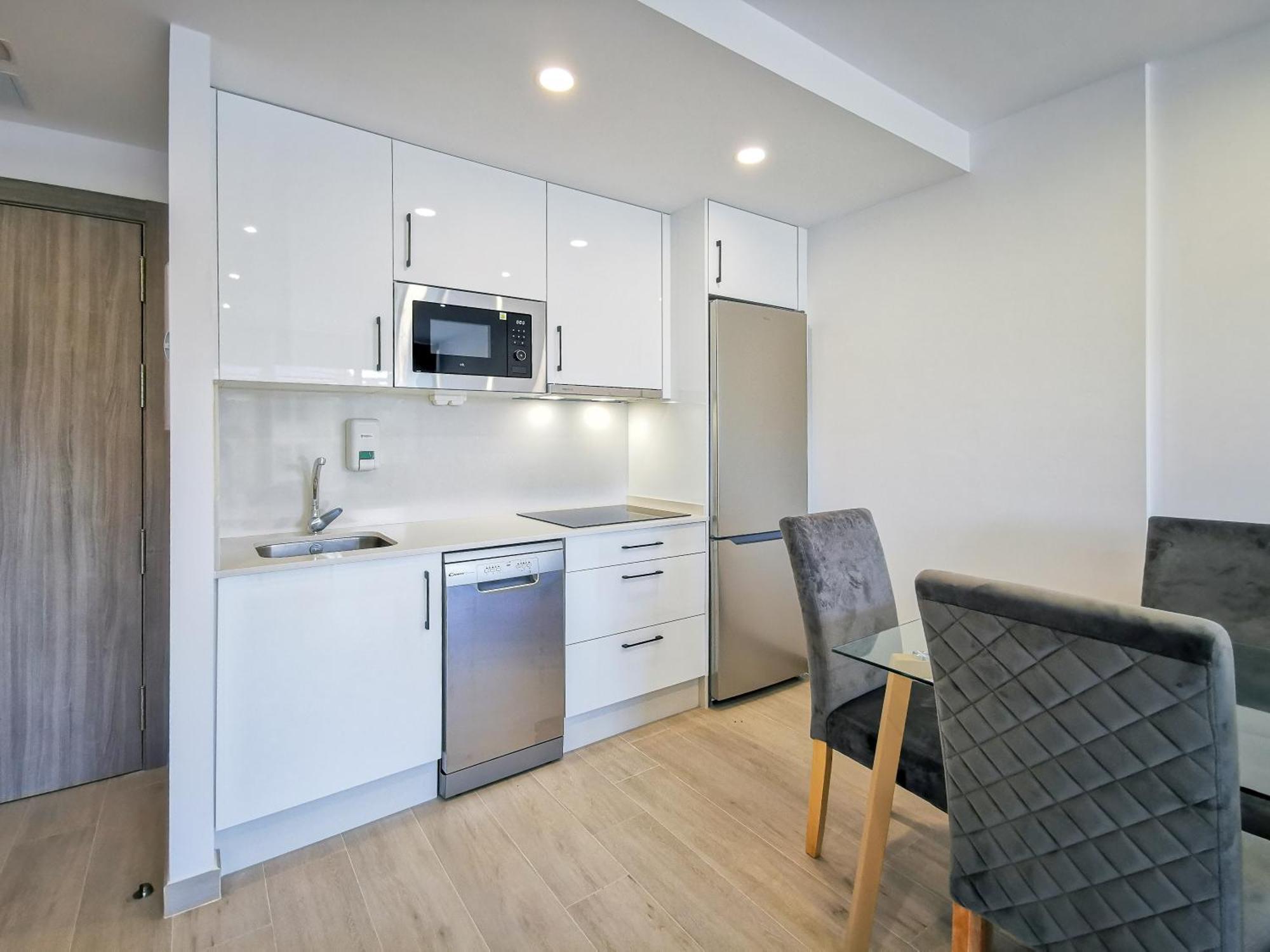 Apartment Duerming Playa De Vut *