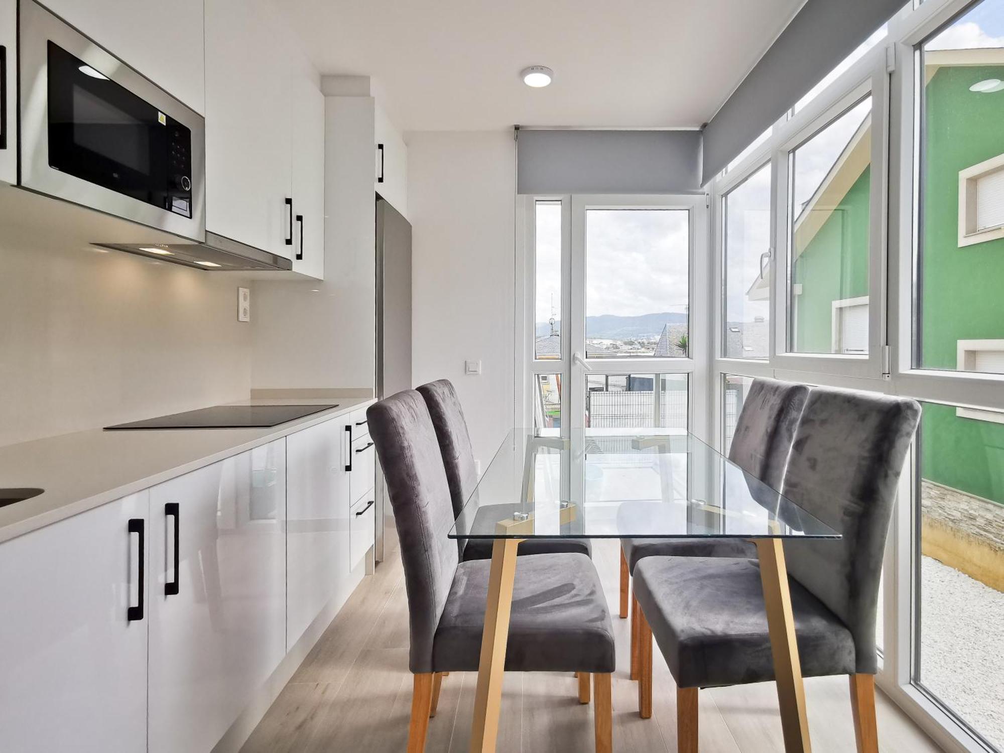 Duerming Playa De Vut Apartment Foz