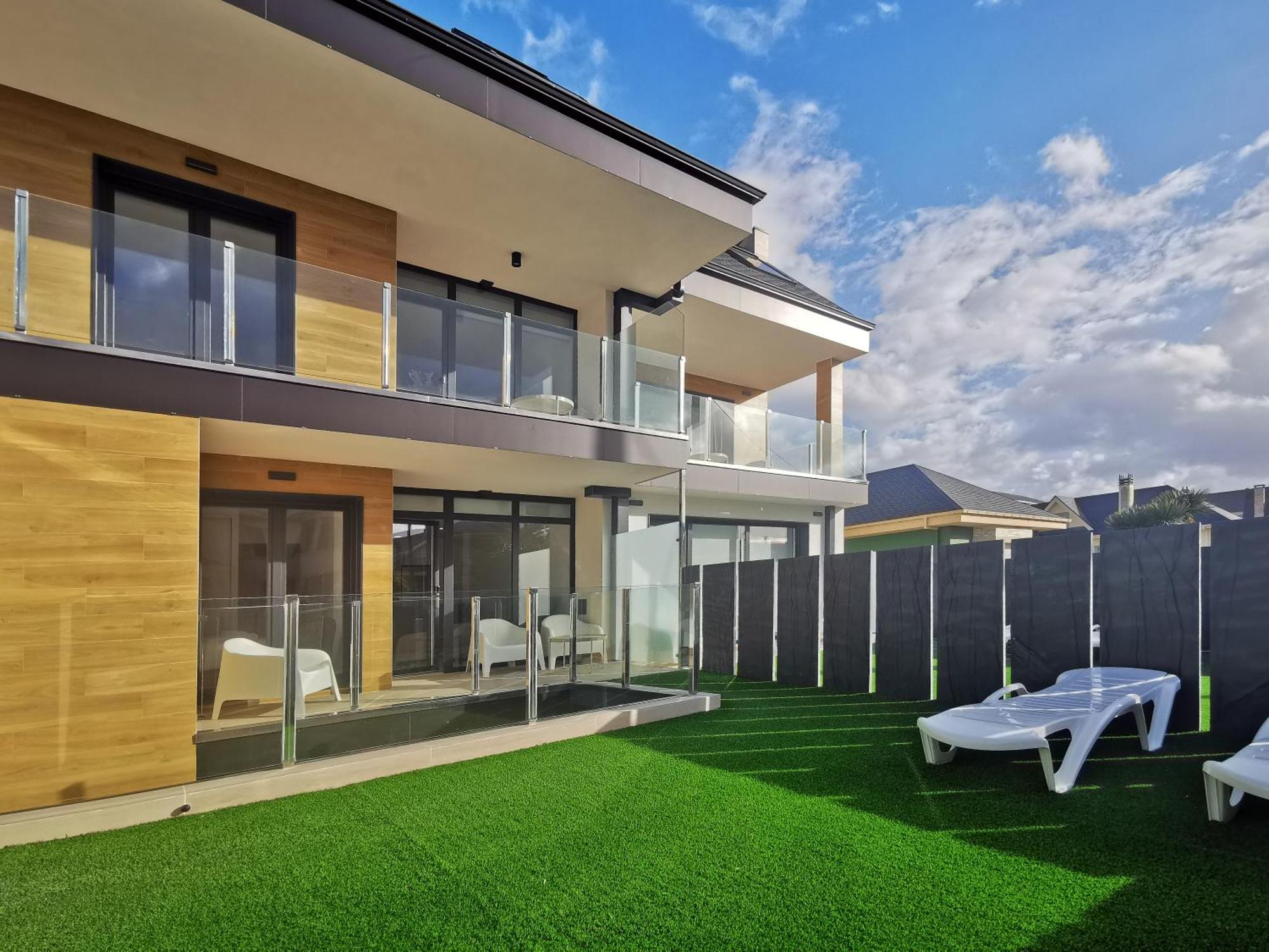 Apartment Duerming Playa De Vut Foz