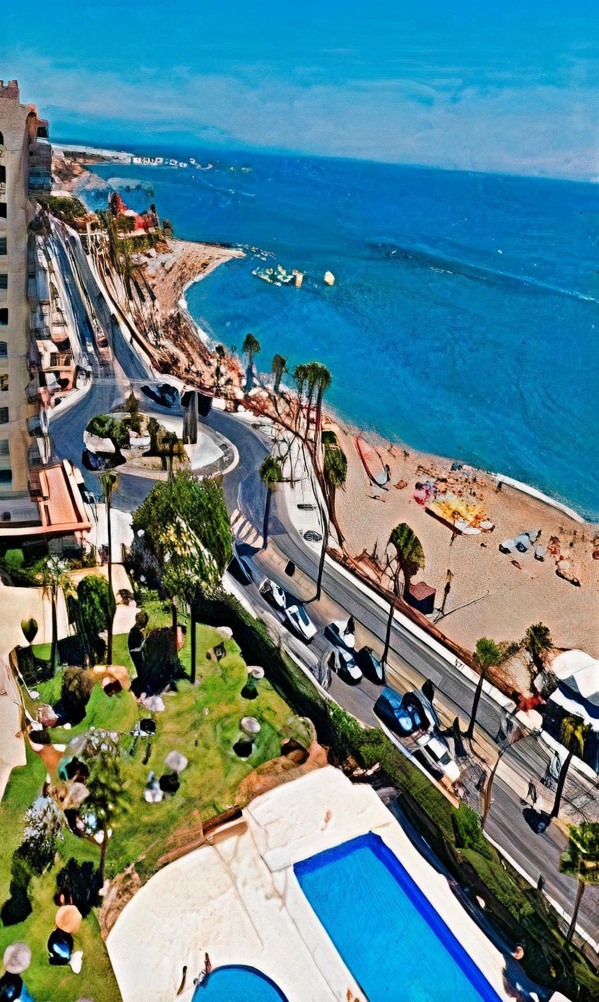 Playa Estudio Deluxe Apartamento Benalmádena