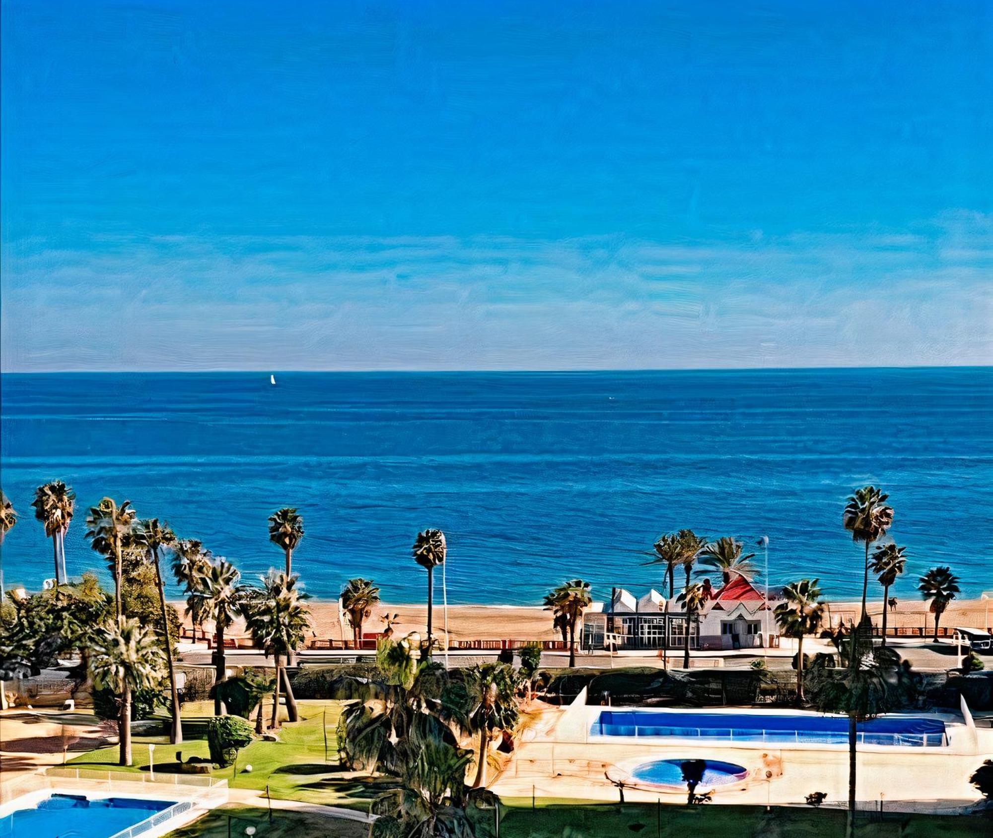 Playa Estudio Deluxe Apartamento Benalmádena