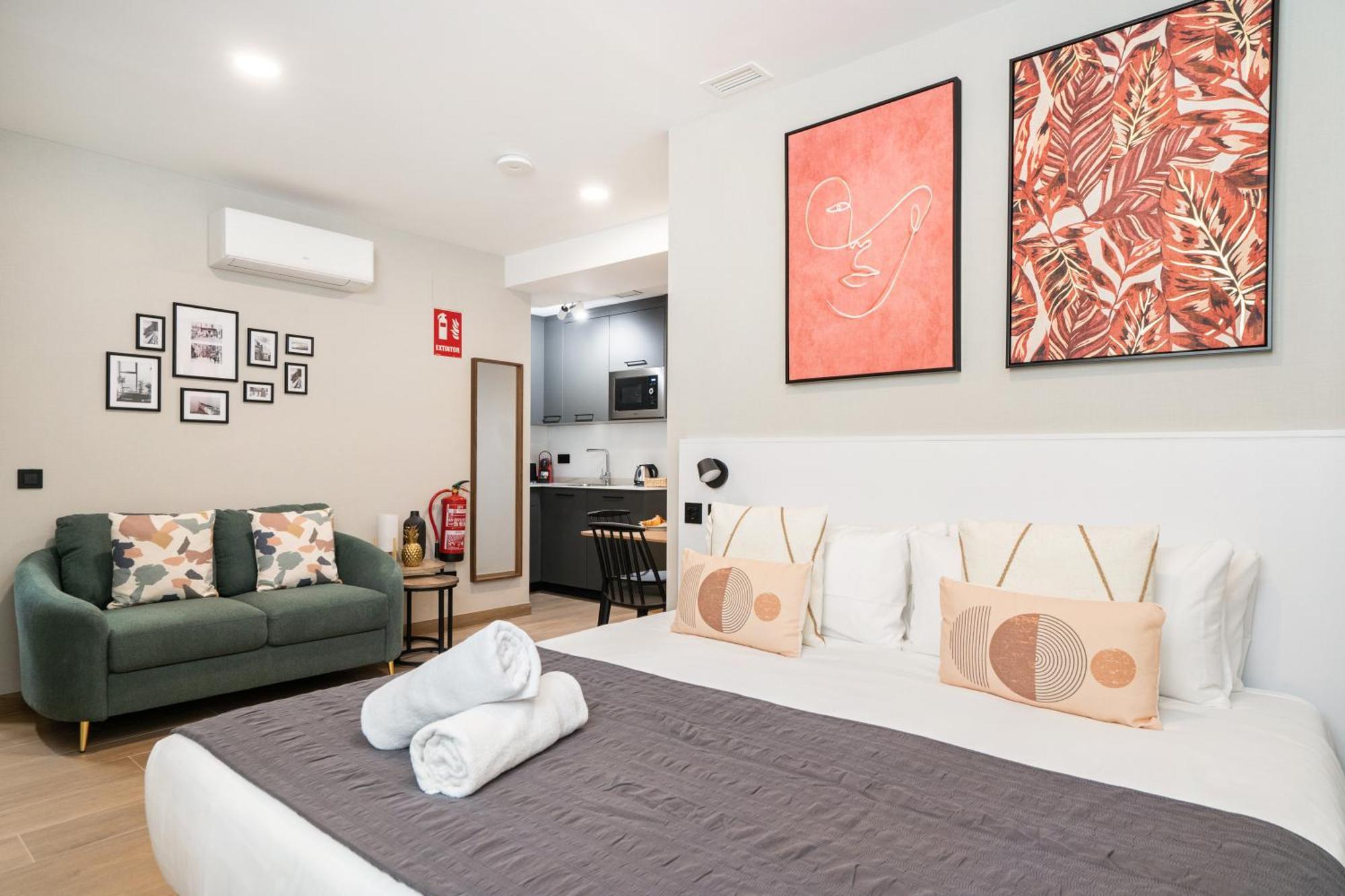 Apartamento Dobo Cabrera
