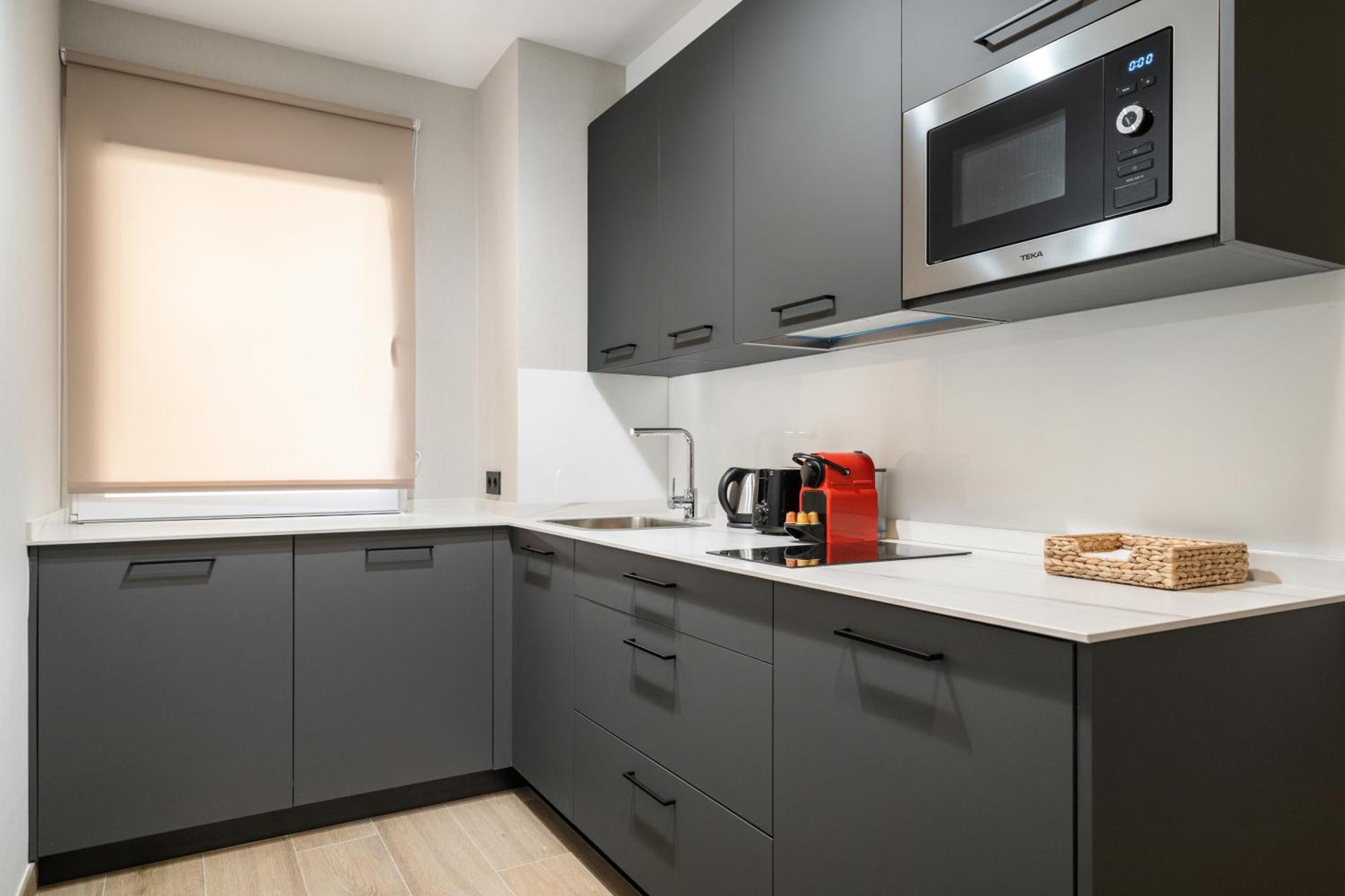 Apartamento Dobo Cabrera