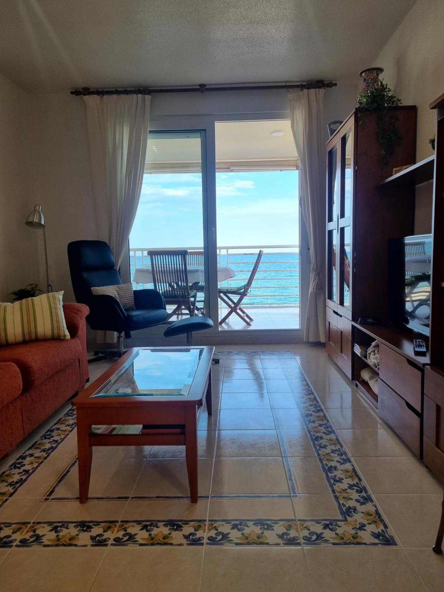 Mediterranean Lookout From