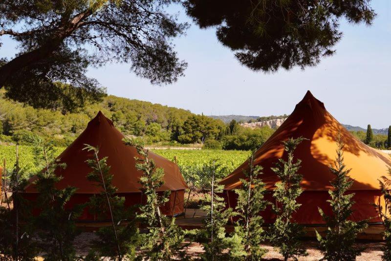 Holacamp Fun Campo de lujo Sitges