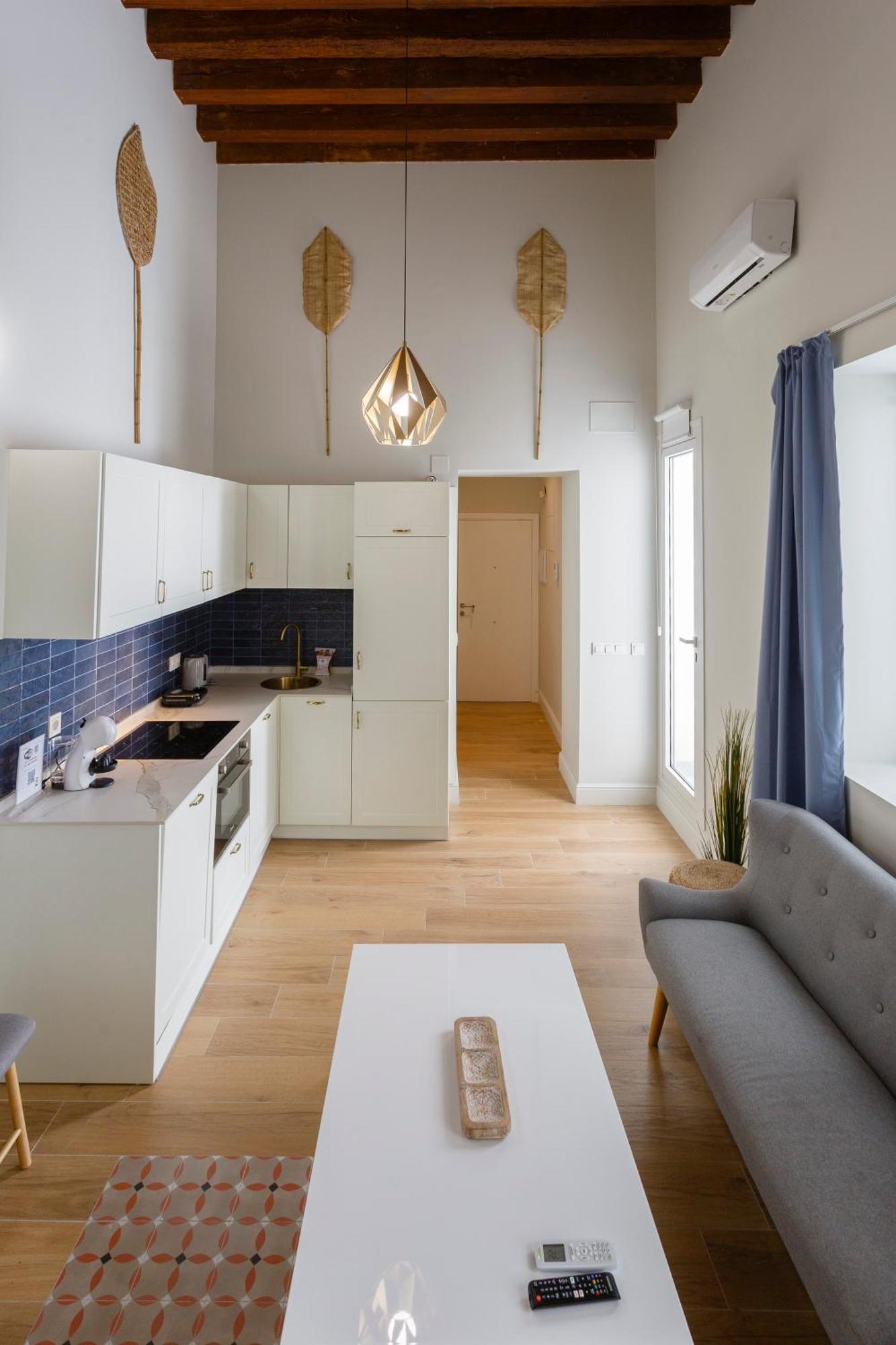 Casa Manuel De Falla By Cadiz4rentals Apartamento