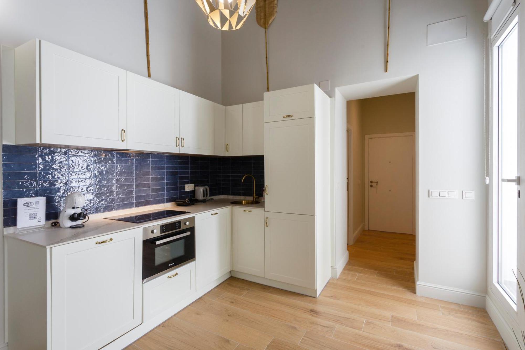 Apartamento Casa Manuel De Falla By Cadiz4rentals *