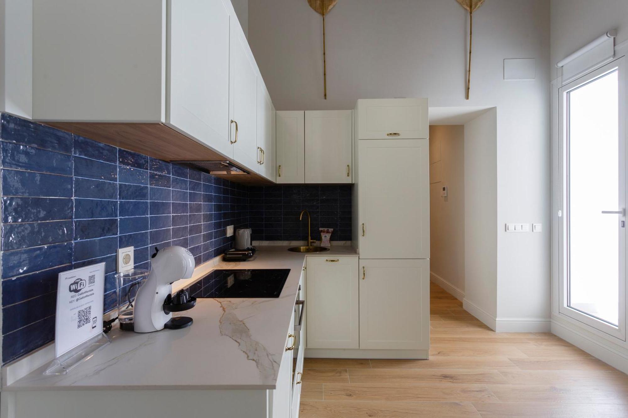 Casa Manuel De Falla By Cadiz4rentals Apartamento