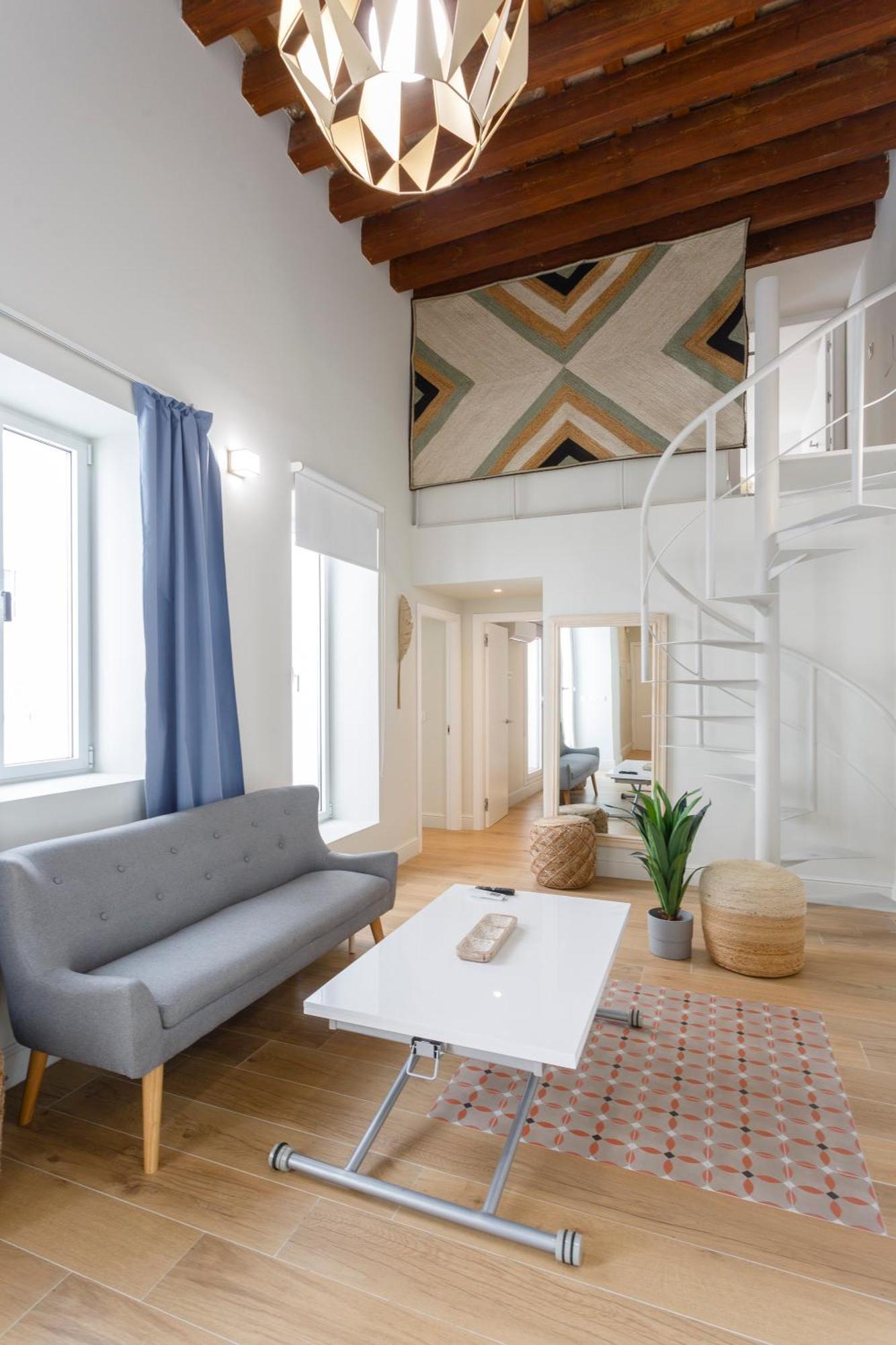 Casa Manuel De Falla By Cadiz4rentals Apartamento