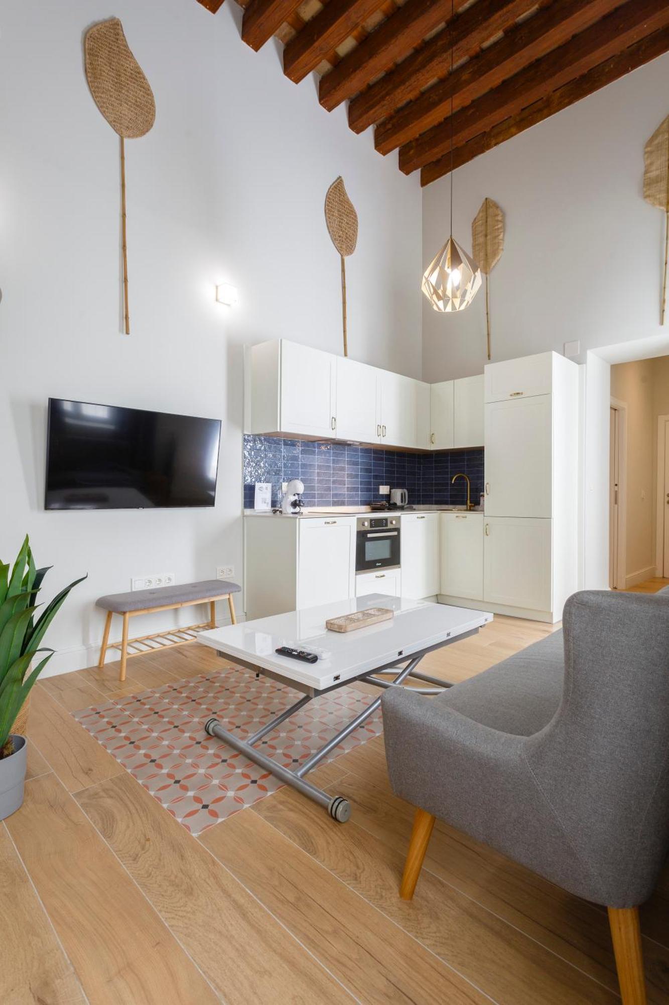 Apartamento Casa Manuel De Falla By Cadiz4rentals *