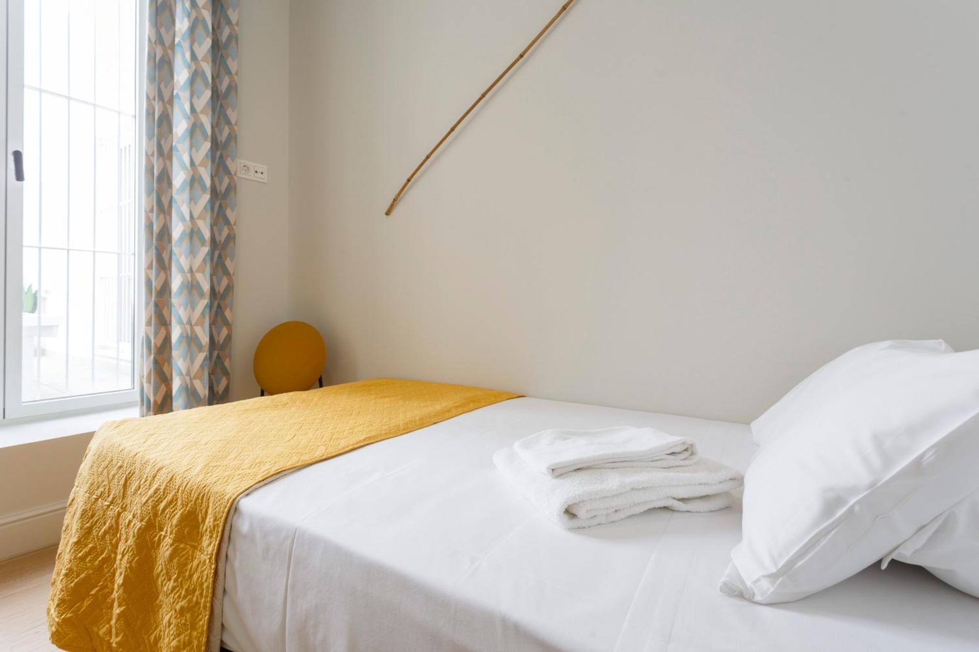 Apartamento Casa Manuel De Falla By Cadiz4rentals