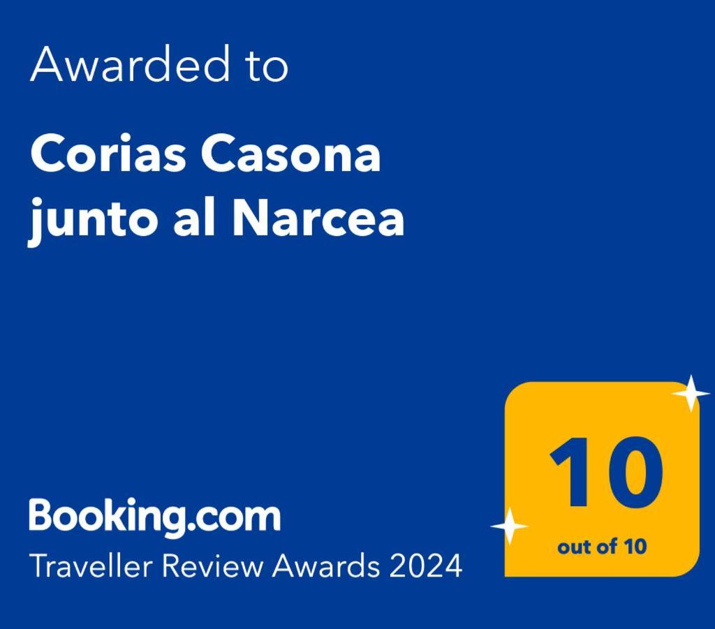 Casona Junto Al Narcea Сasa de vacaciones