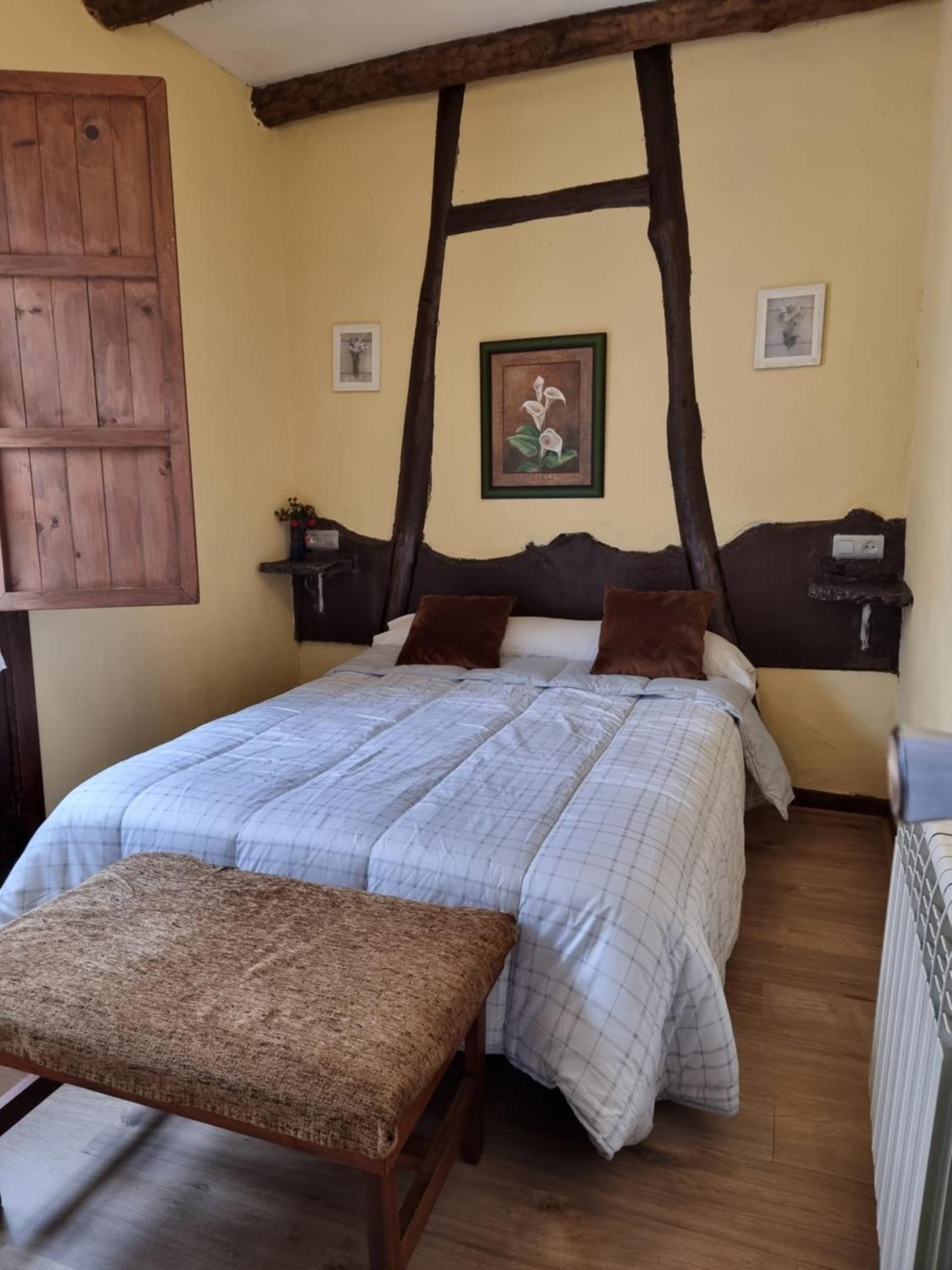 Casona Junto Al Narcea Сasa de vacaciones Corias