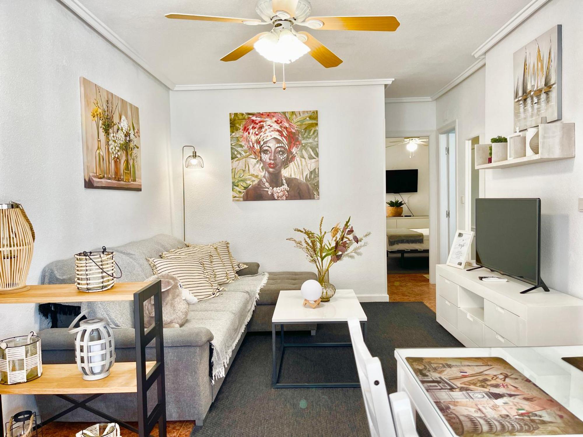 Apartment Flamingo Gran Alacant Santa Pola