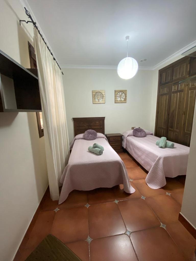 Casa Albarracin Сasa de vacaciones Setenil De Las Bodegas
