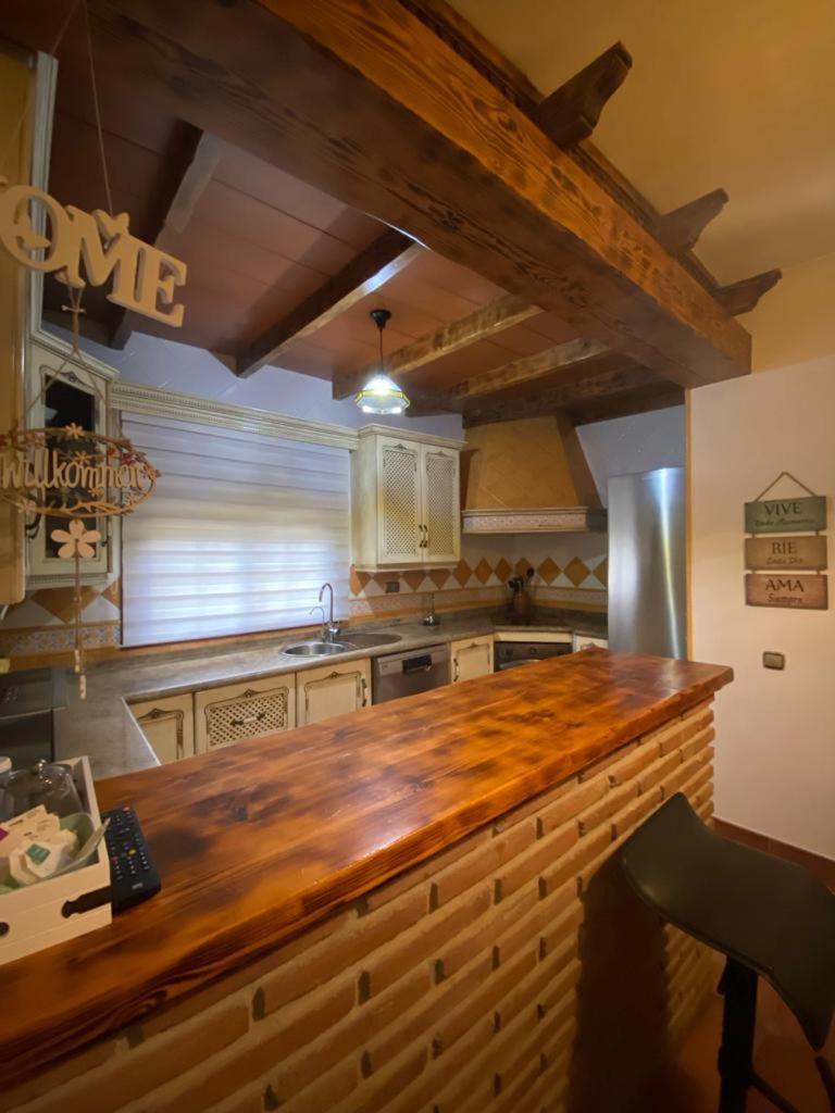 Сasa de vacaciones Casa Albarracin *