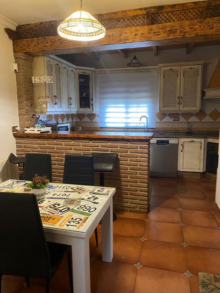Сasa de vacaciones Casa Albarracin *