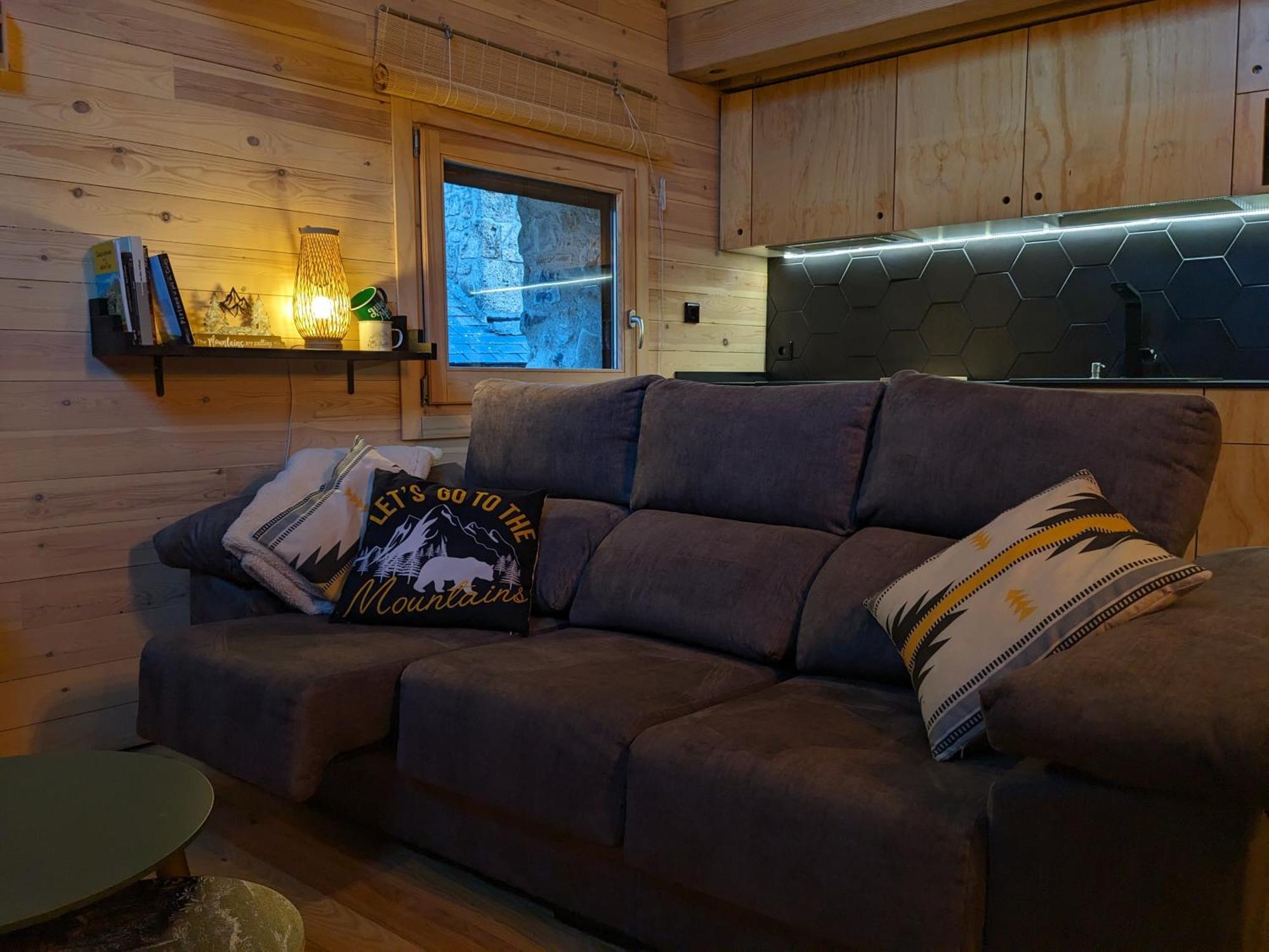 Сasa de vacaciones Nornore: Casa Especial En La Montana *