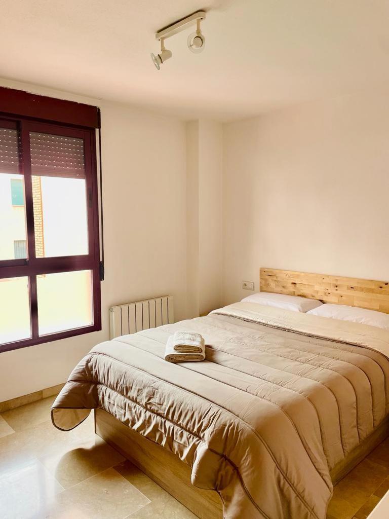 Apartamento Apartamento, Piscina Y Parking Tico Medina Granada