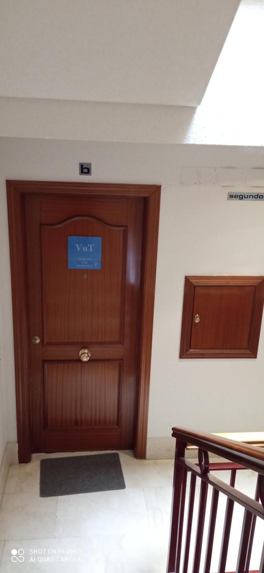 Vivienda Almanzor Apartamento *