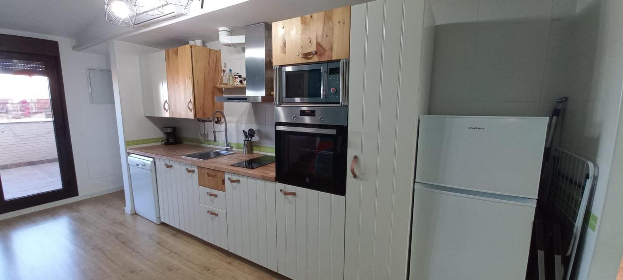 Apartment Atico Con 2 Y Garaje A 10 Minutos De