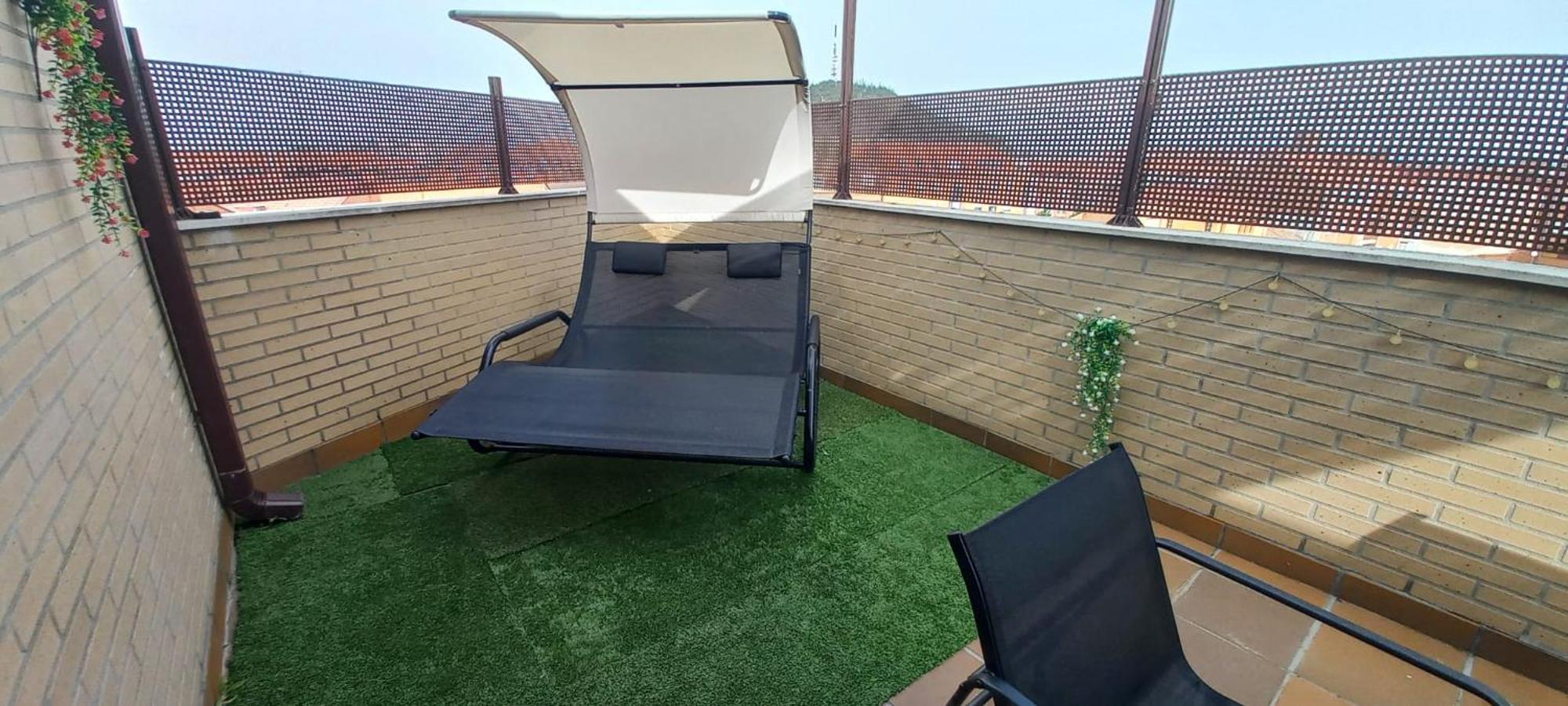 Atico Con 2 Y Garaje A 10 Minutos De Apartment *