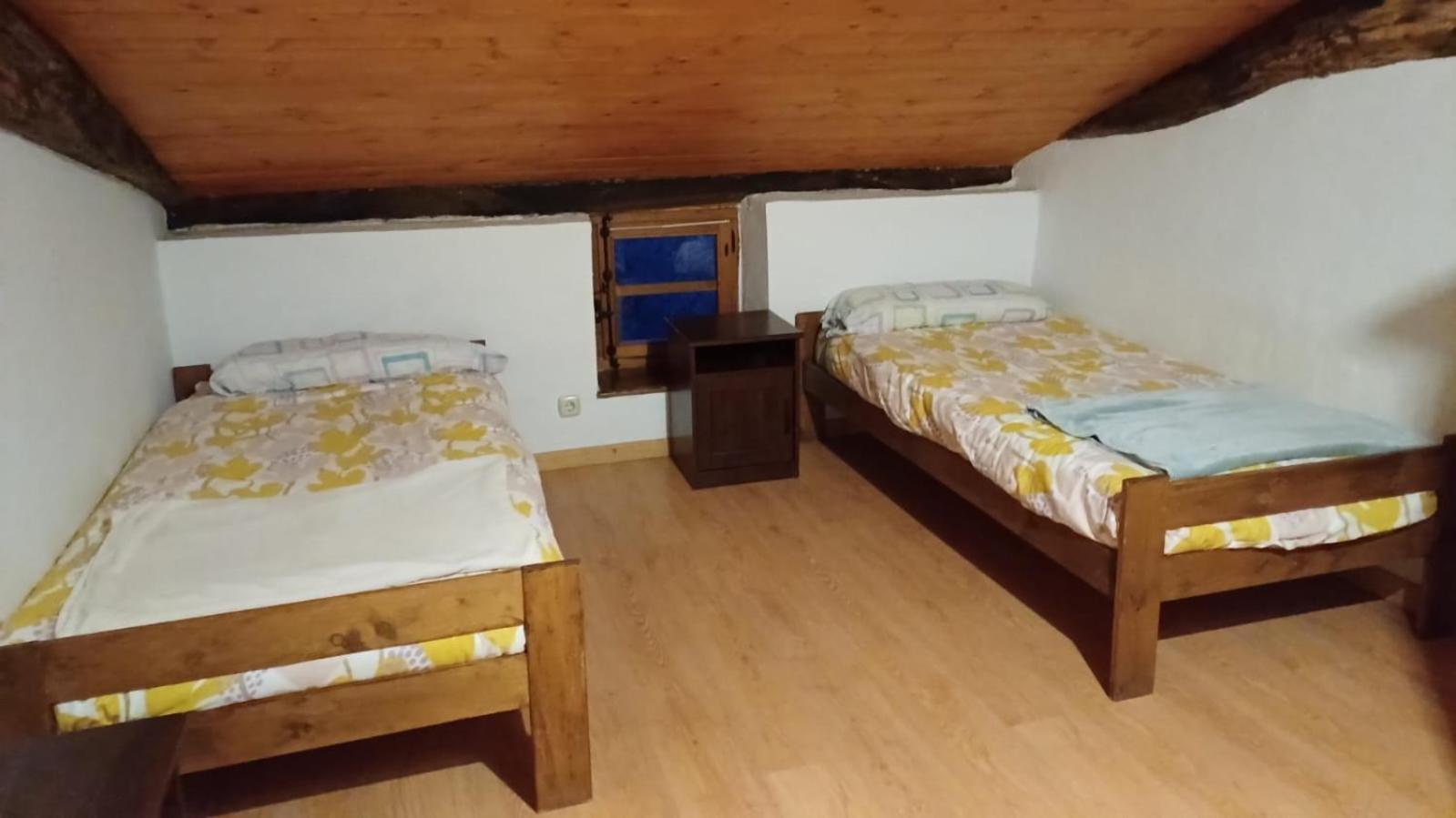 Chalet Casa Mandoia