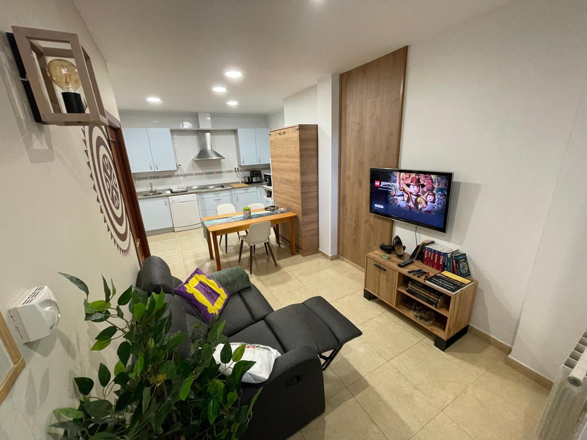 Entero Viento Del Norte Apartamento Saron