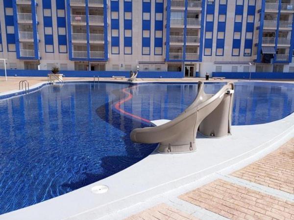 Columbretes, A 200 Metros De La Playa, Wifi Gratuito, Plaza De Garaje Y Piscina Oropesa del Mar