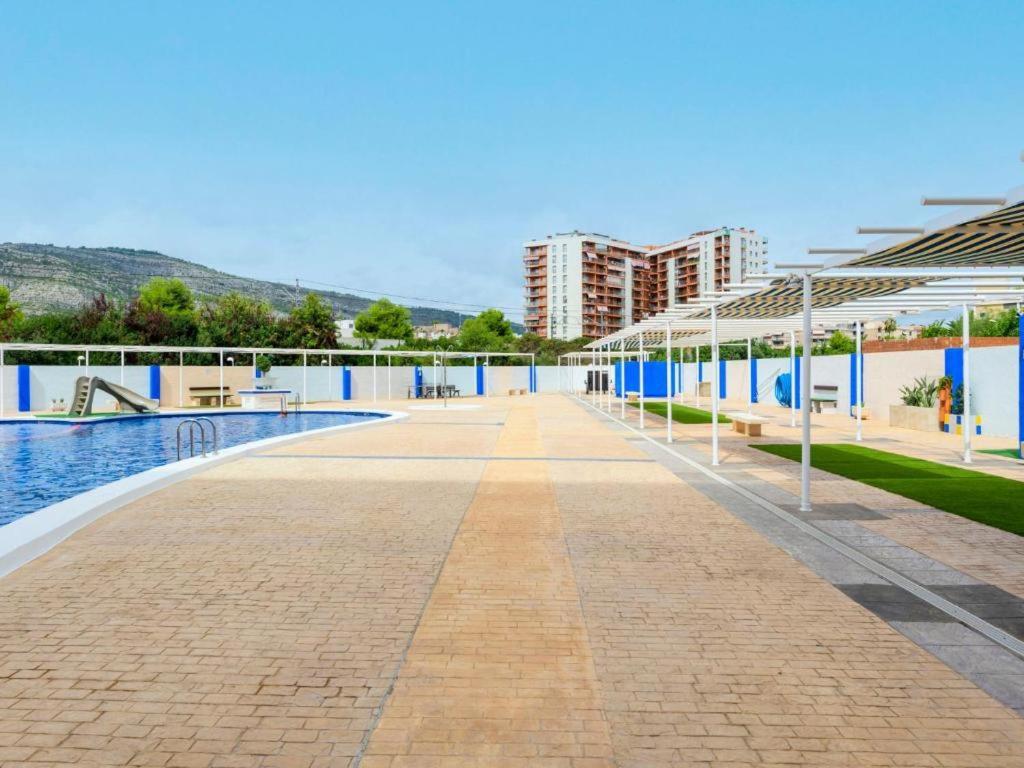 Columbretes, A 200 Metros De La Playa, Wifi Gratuito, Plaza De Garaje Y Piscina *
