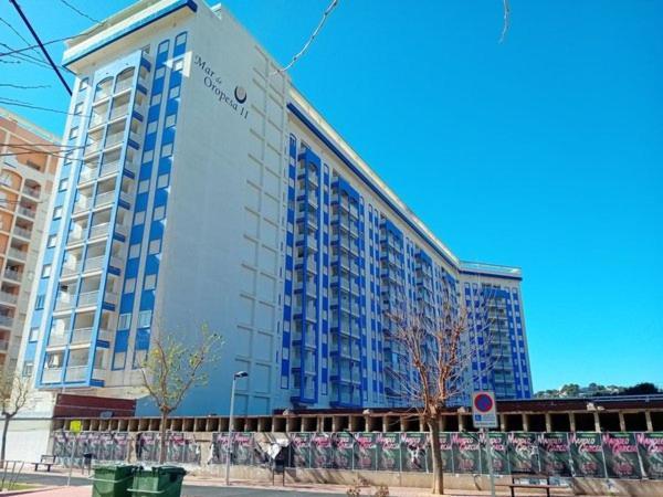 Columbretes, A 200 Metros De La Playa, Wifi Gratuito, Plaza De Garaje Y Piscina * Oropesa del Mar